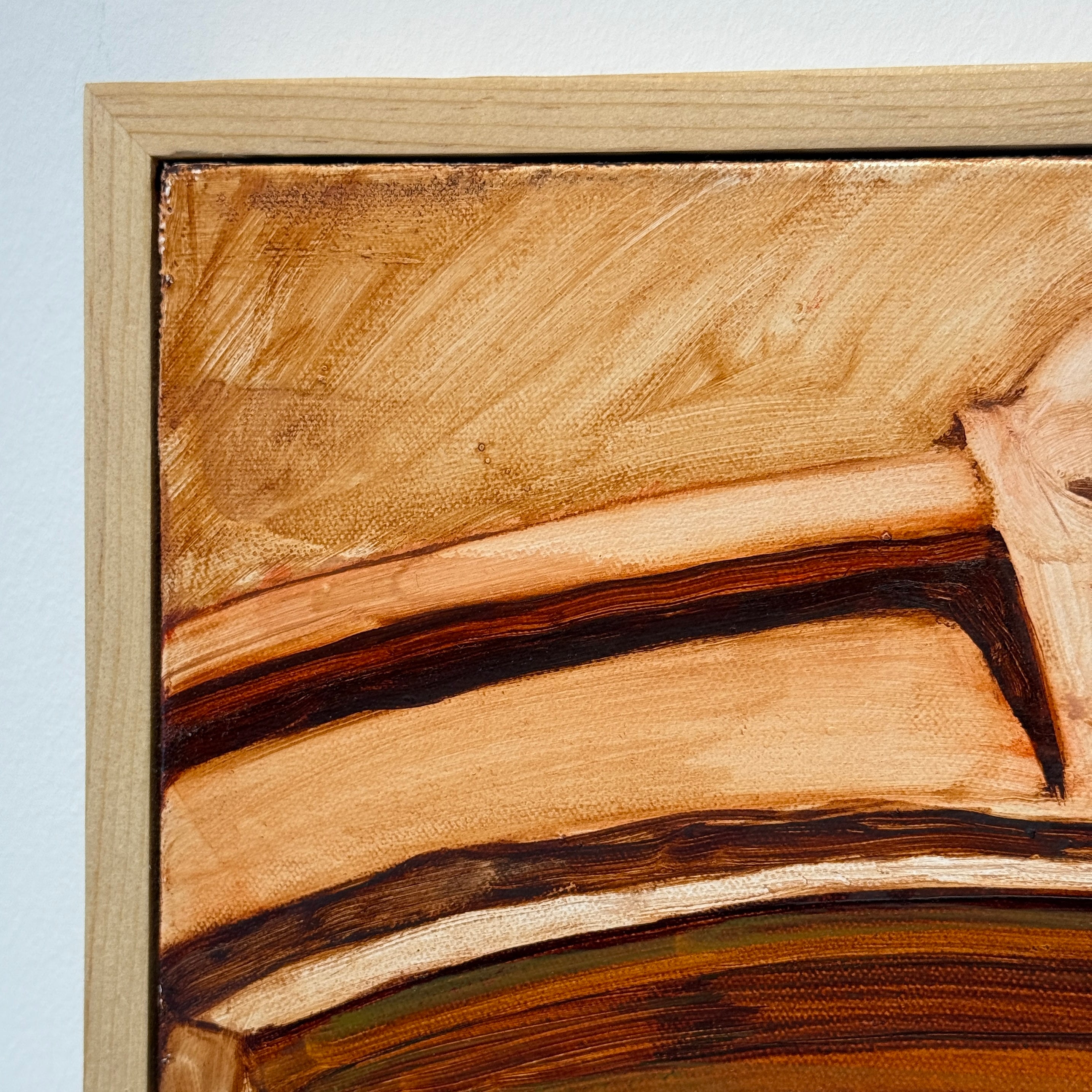 “Transom Study” by Isabel Mosley