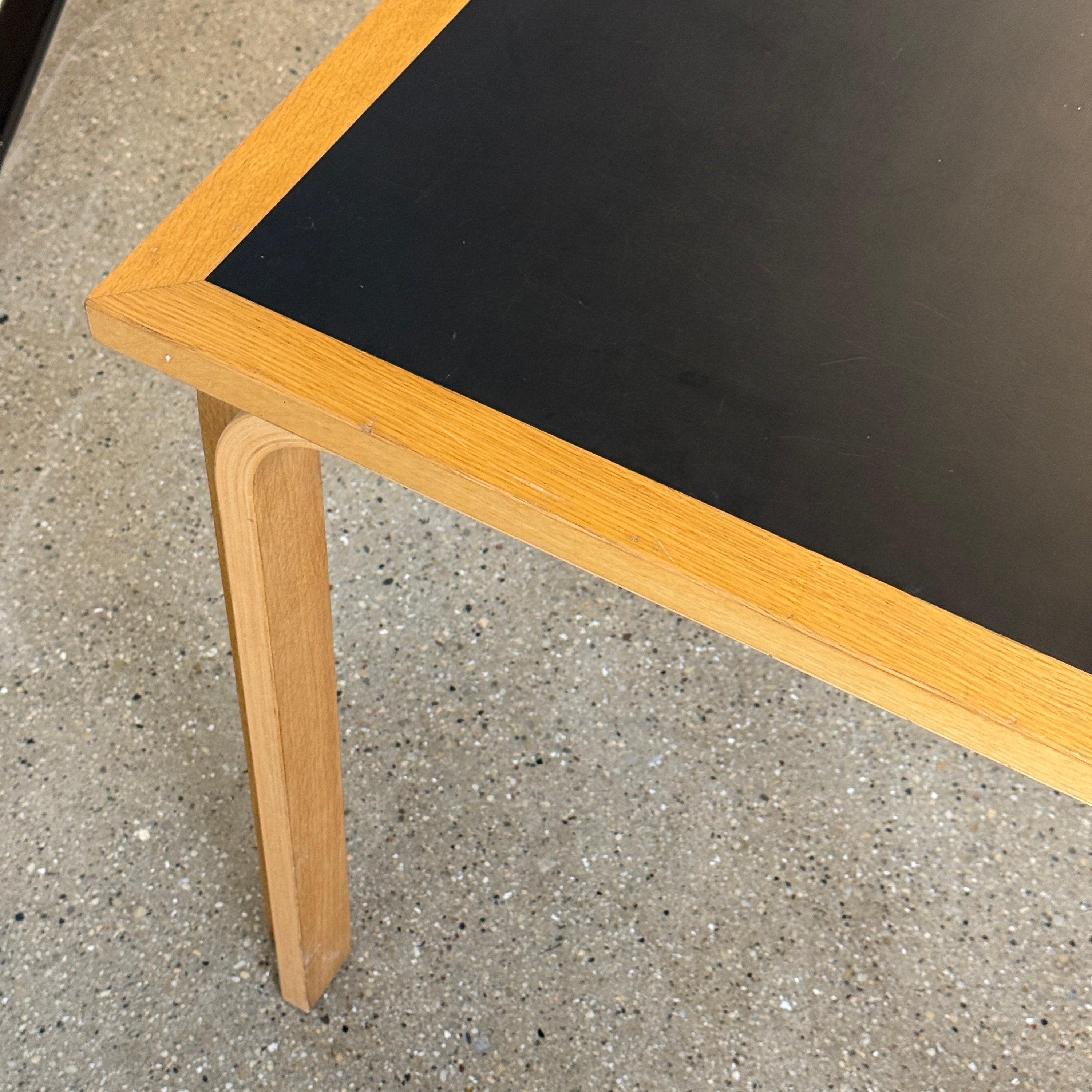 Rectangle Table/Desk by Rud Thygesen and Johnny Sørensen for Magnus Olesen