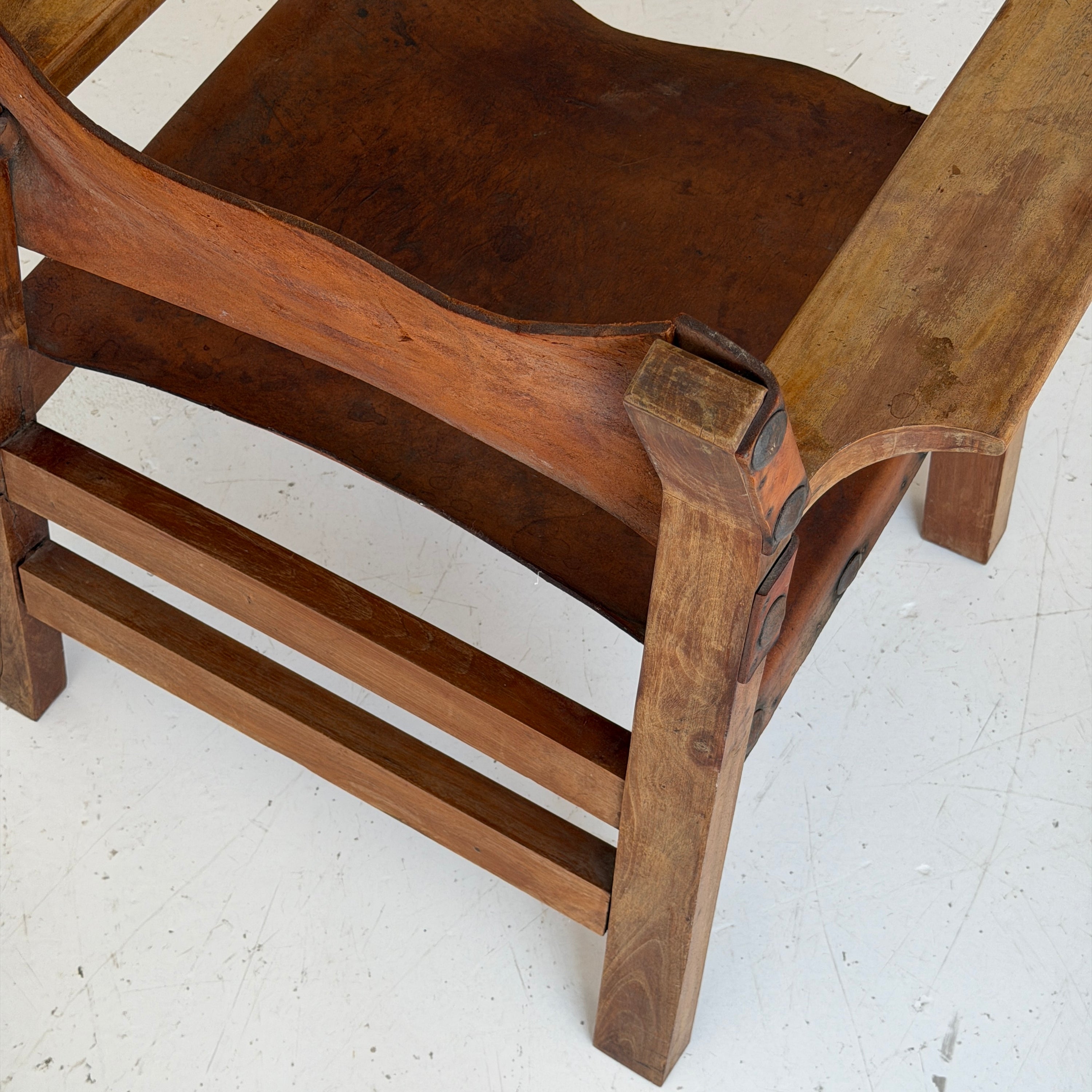 Spanish Chairs by Borge Mogensen from Mexico
