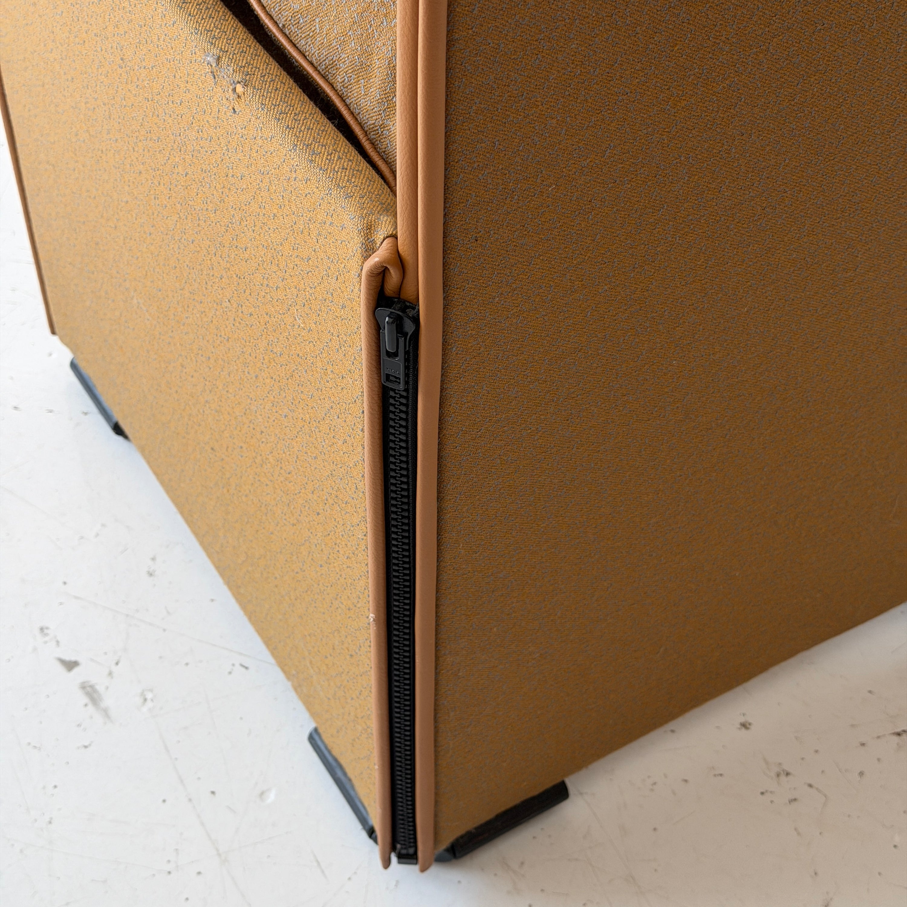 Break Chairs by Mario Bellini for Cassina