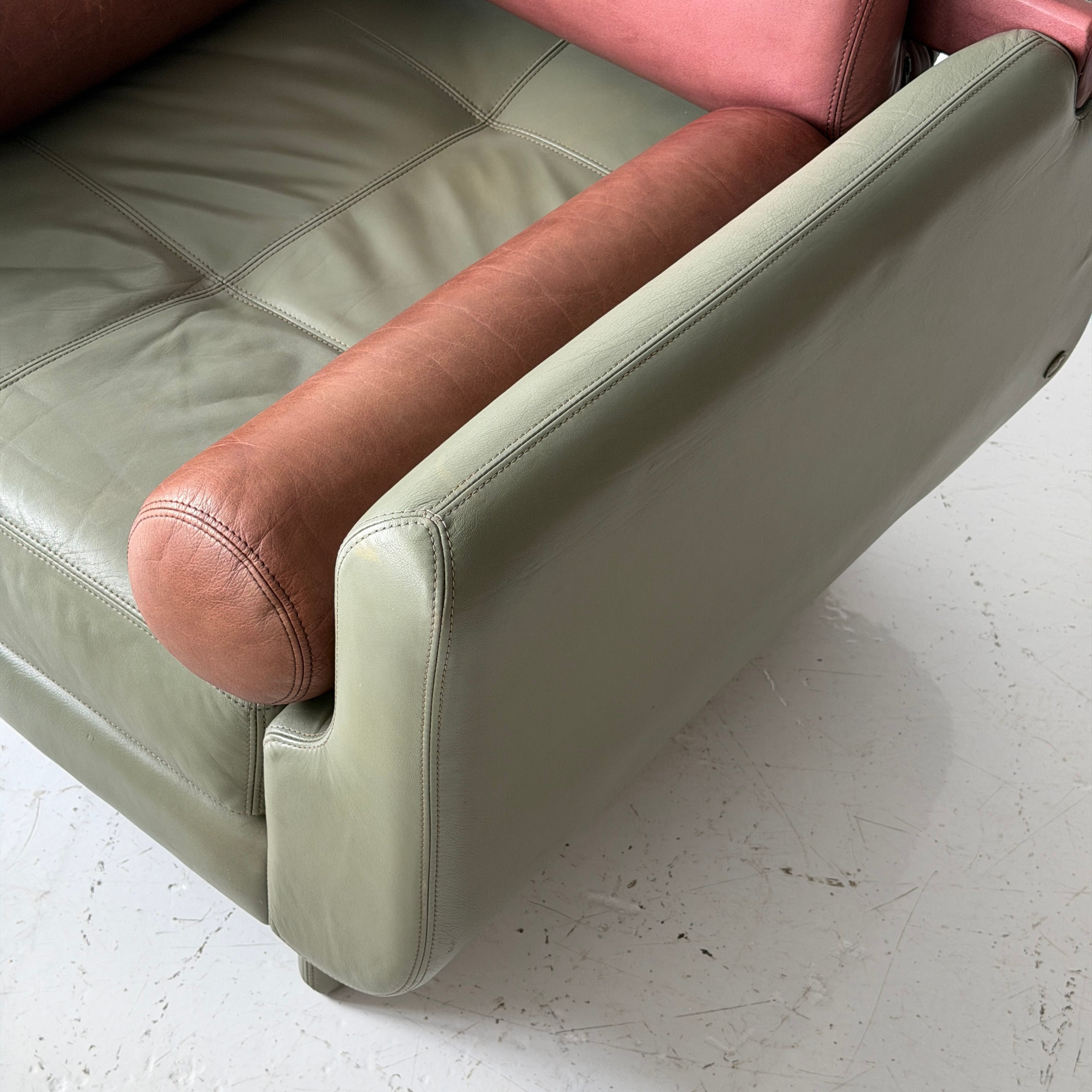 Matinee Chairs by Vladimir Kagan for American Leather
