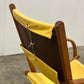 Vintage Danish Folding Chair by Torck