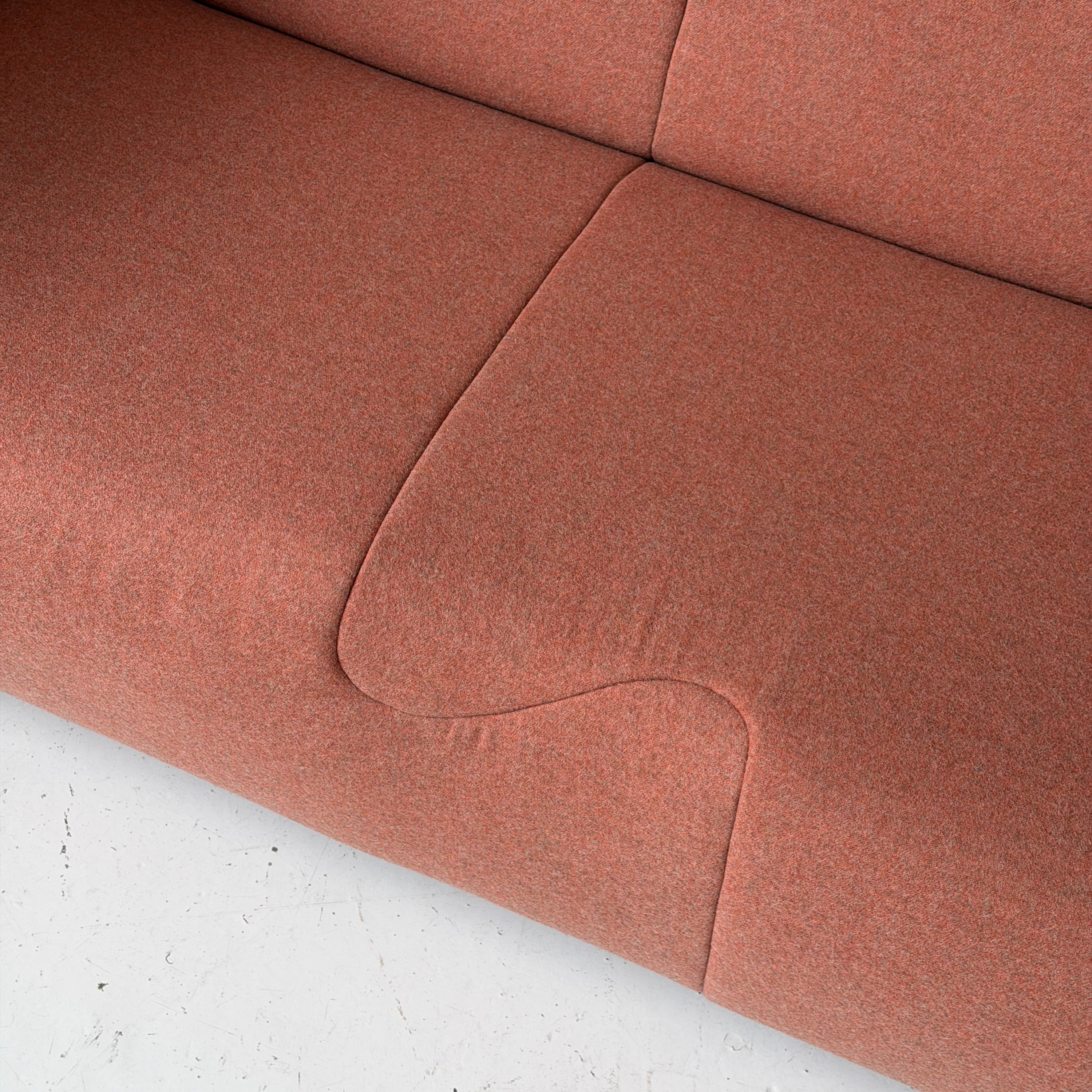 Cannaregio Sofa by Gaetano Pesce for Cassina