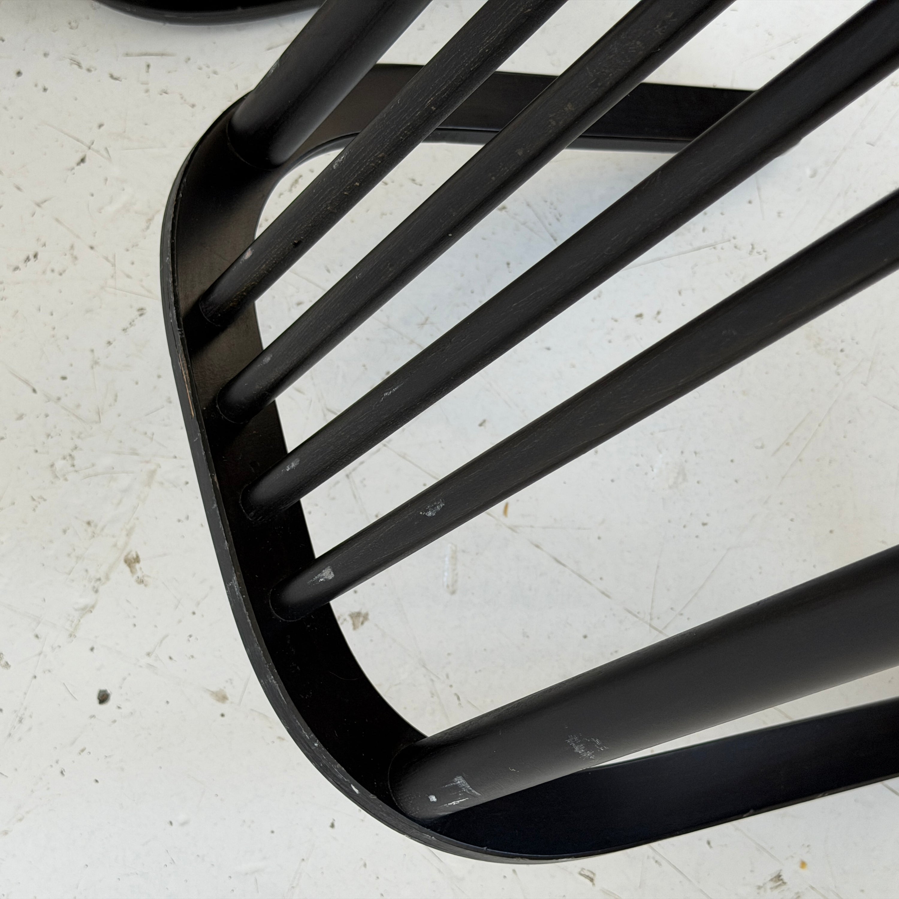 Fledermaus Chairs by Josef Hoffman for Wittman