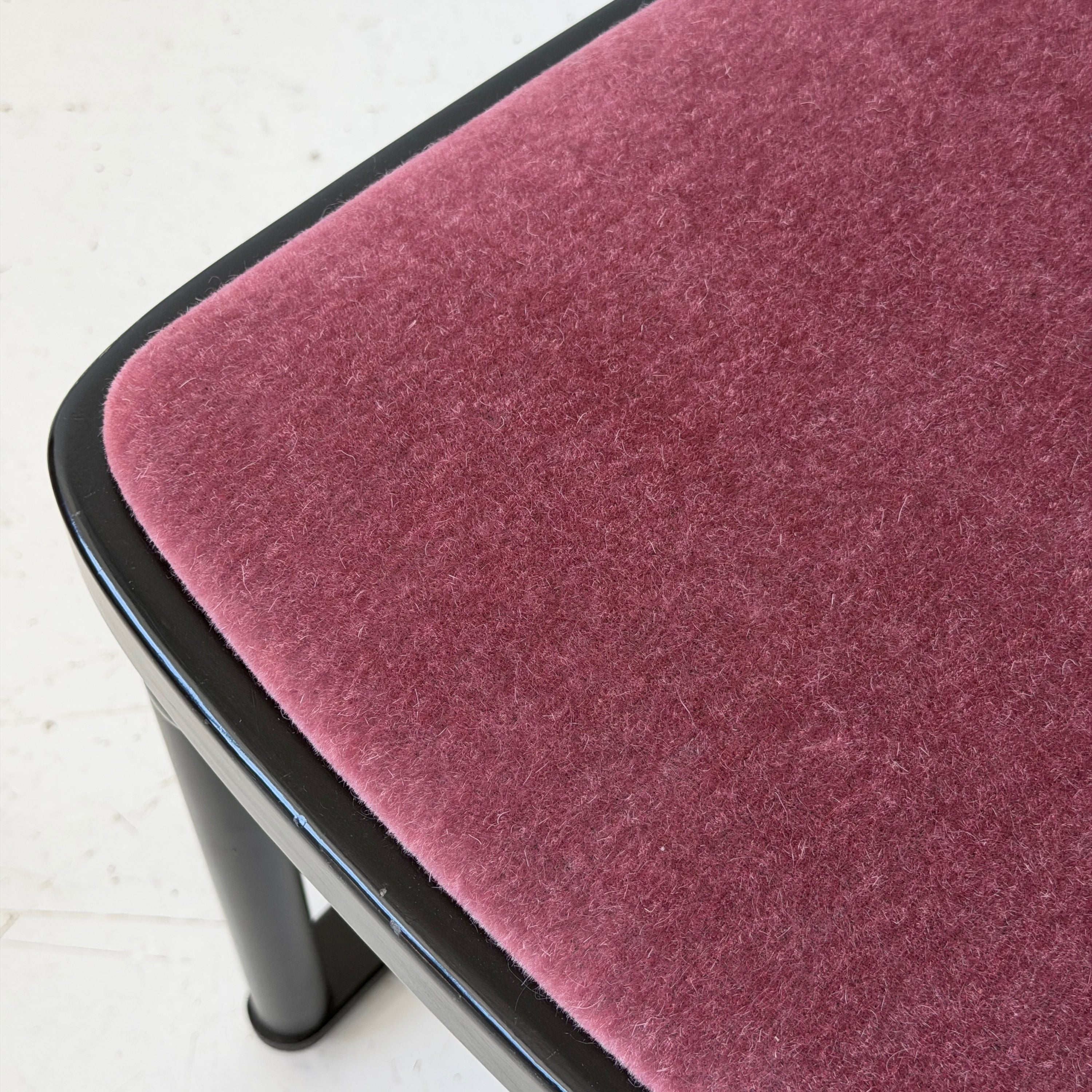Fledermaus Chairs by Josef Hoffman for Wittman