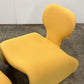 Djinn Chair + Ottoman by Olivier Mourgue for Airborne