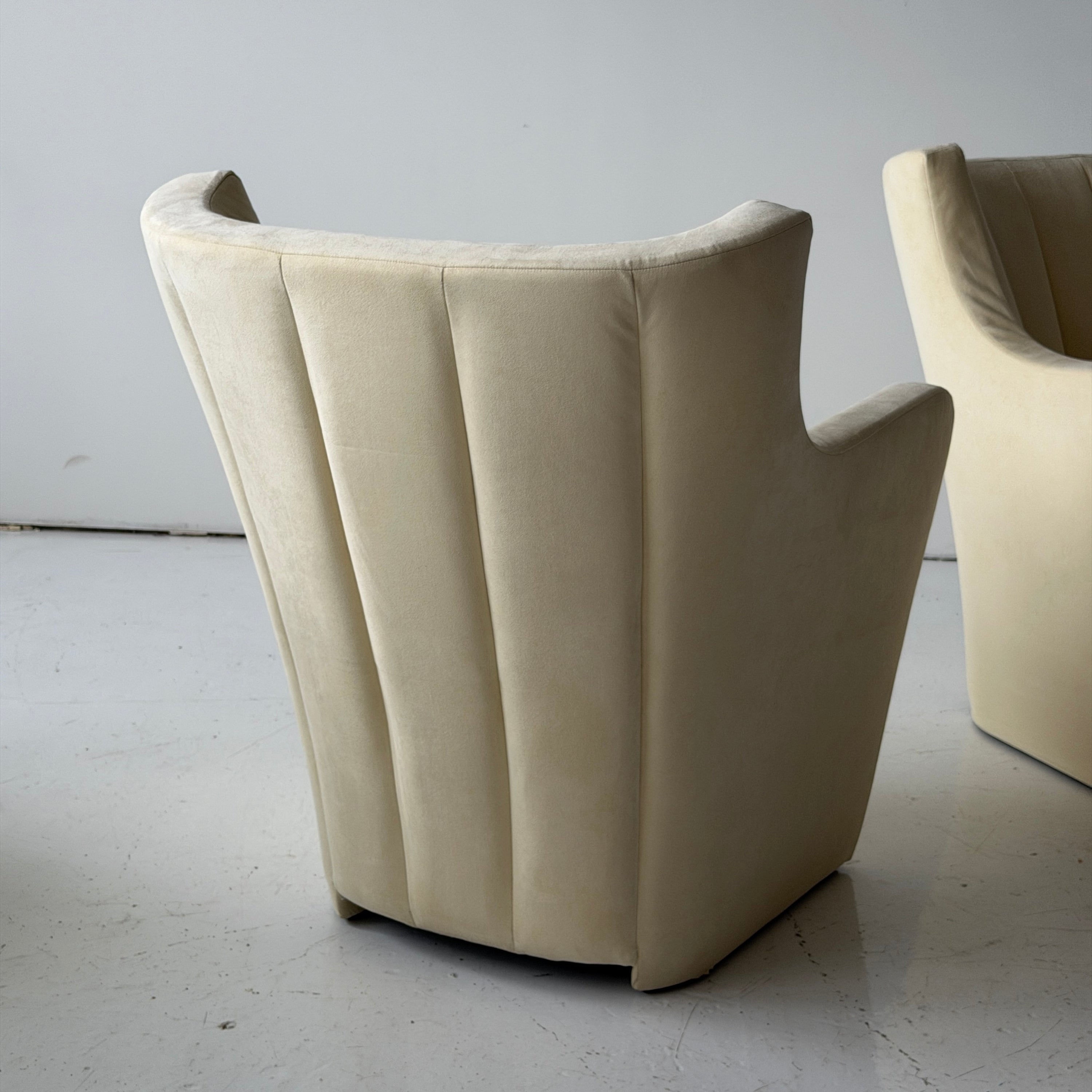 Redele Lounge Chairs by Gerrit Rietveld for Cassina