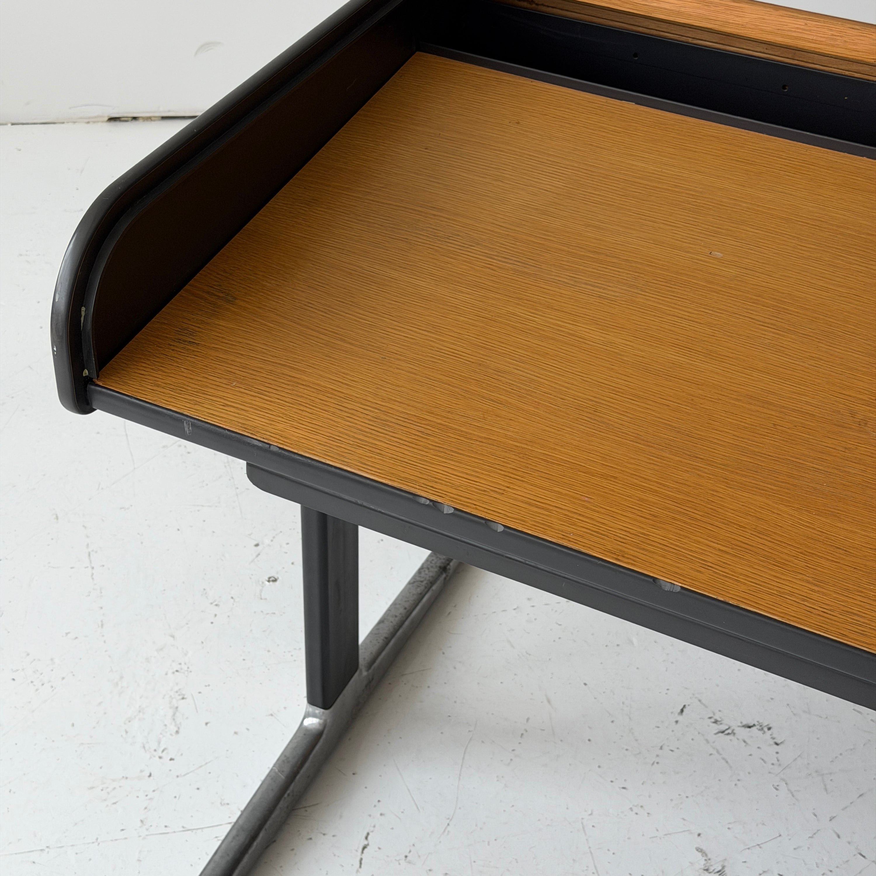 Rolltop Desk by George Nelson for Herman Miller