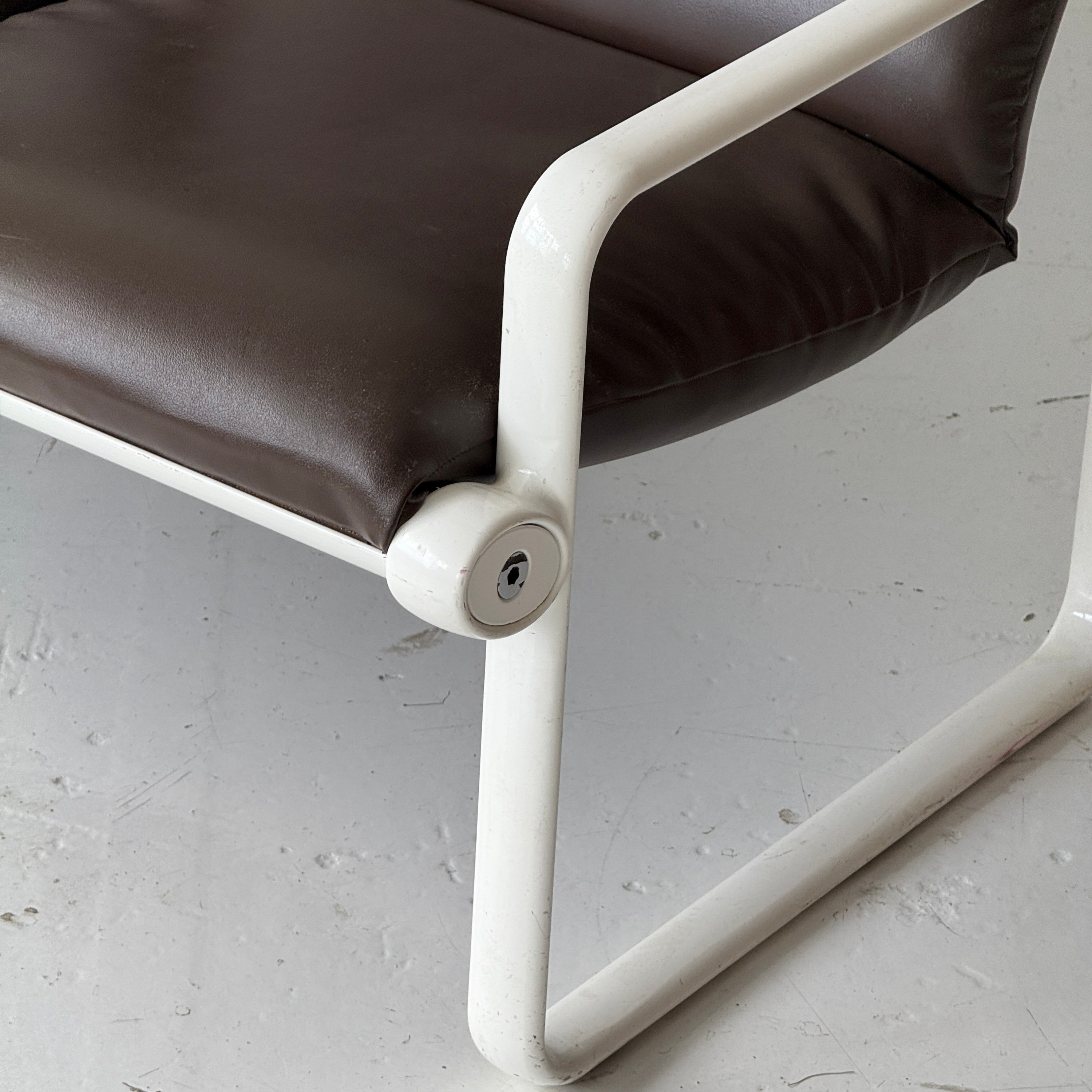 Sling Sofa by Bruce Hannah and Andrew Morrison for Knoll