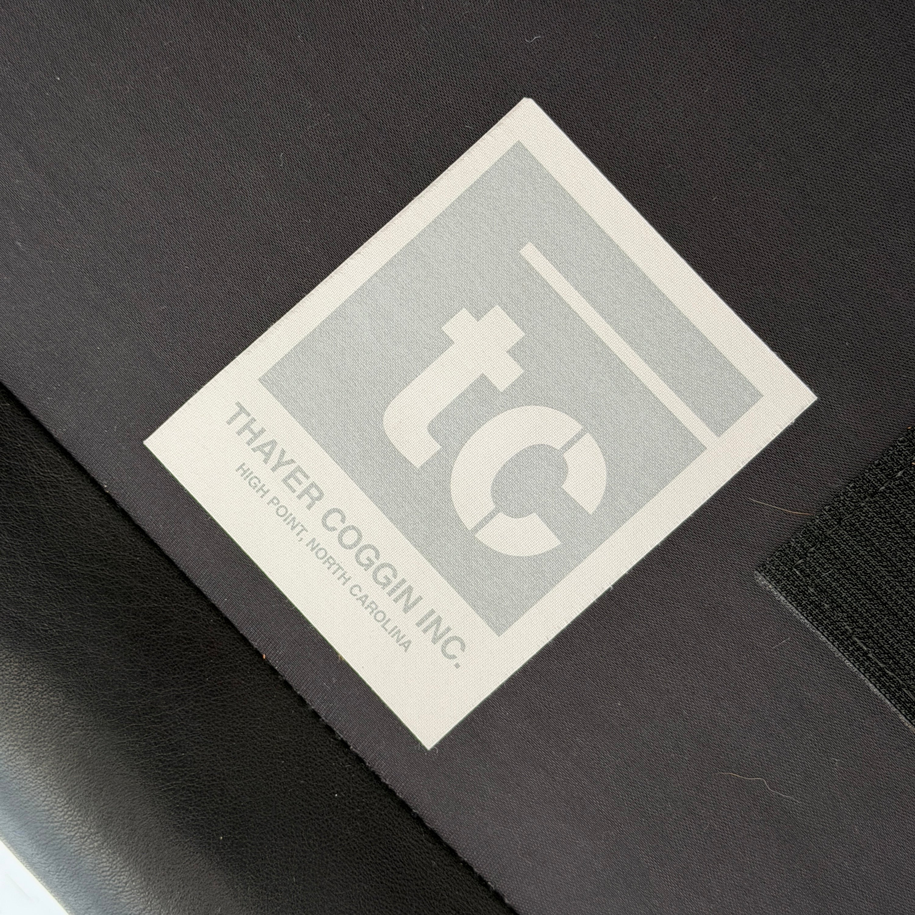 No. 989 T-Back Cube Lounge Chair by Milo Baughman for Thayer Coggin