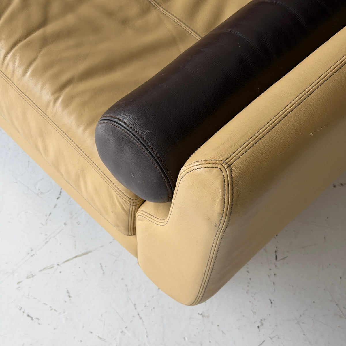 Matinee Sofa by Vladimir Kagan for American Leather