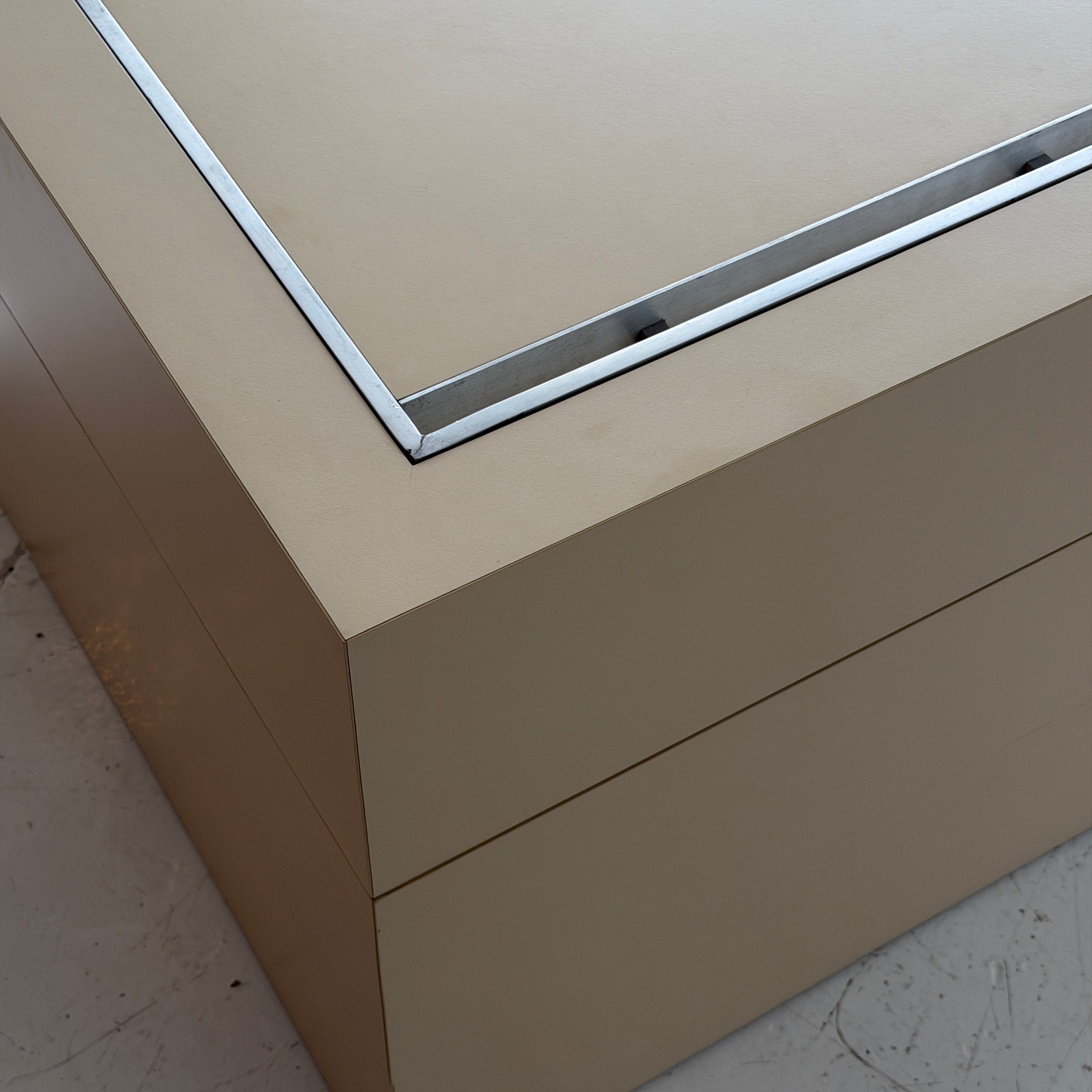 L-System Desk by Emilio Ambasz