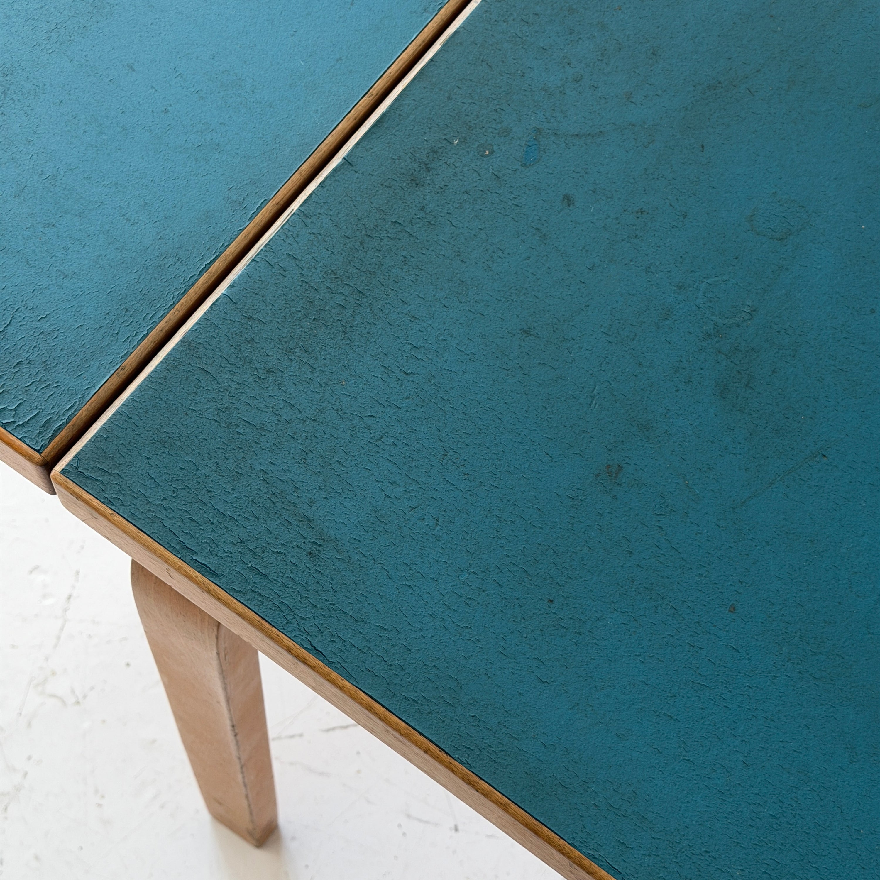DL82 Drop Leaf Dining Table by Alvar Aalto for Artek