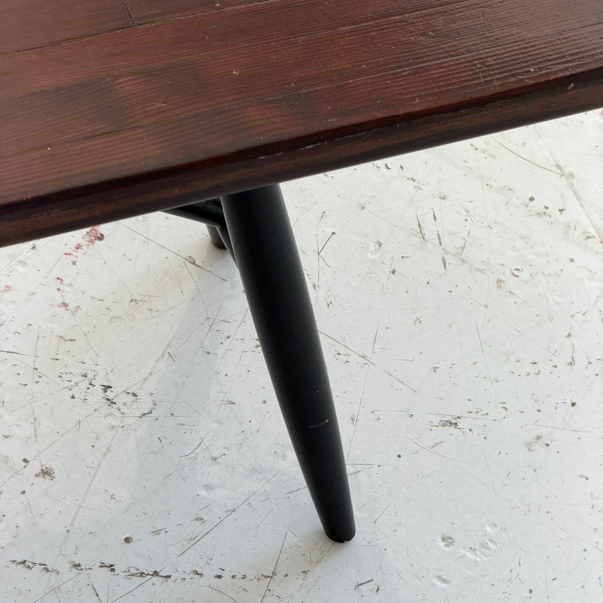 Pirkka Bench by Ilmari Tapiovaara for Laukaan Puu