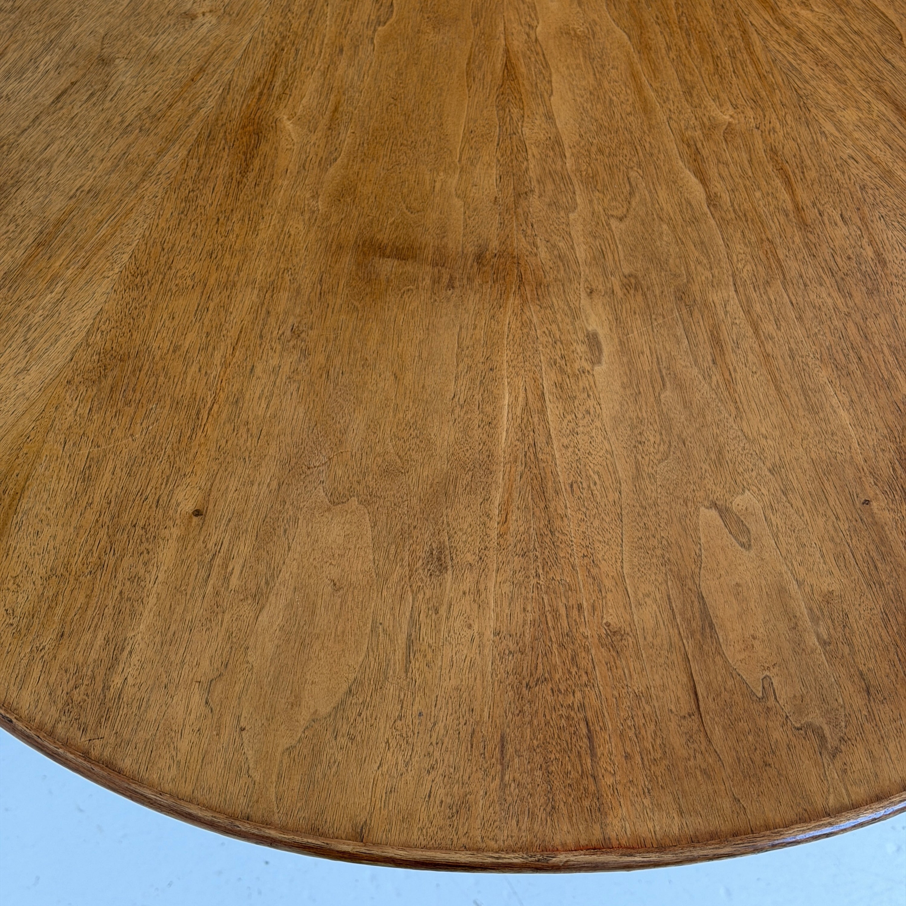 Oval Dining Table/Desk by Osvaldo Borsani for Stow & Davis