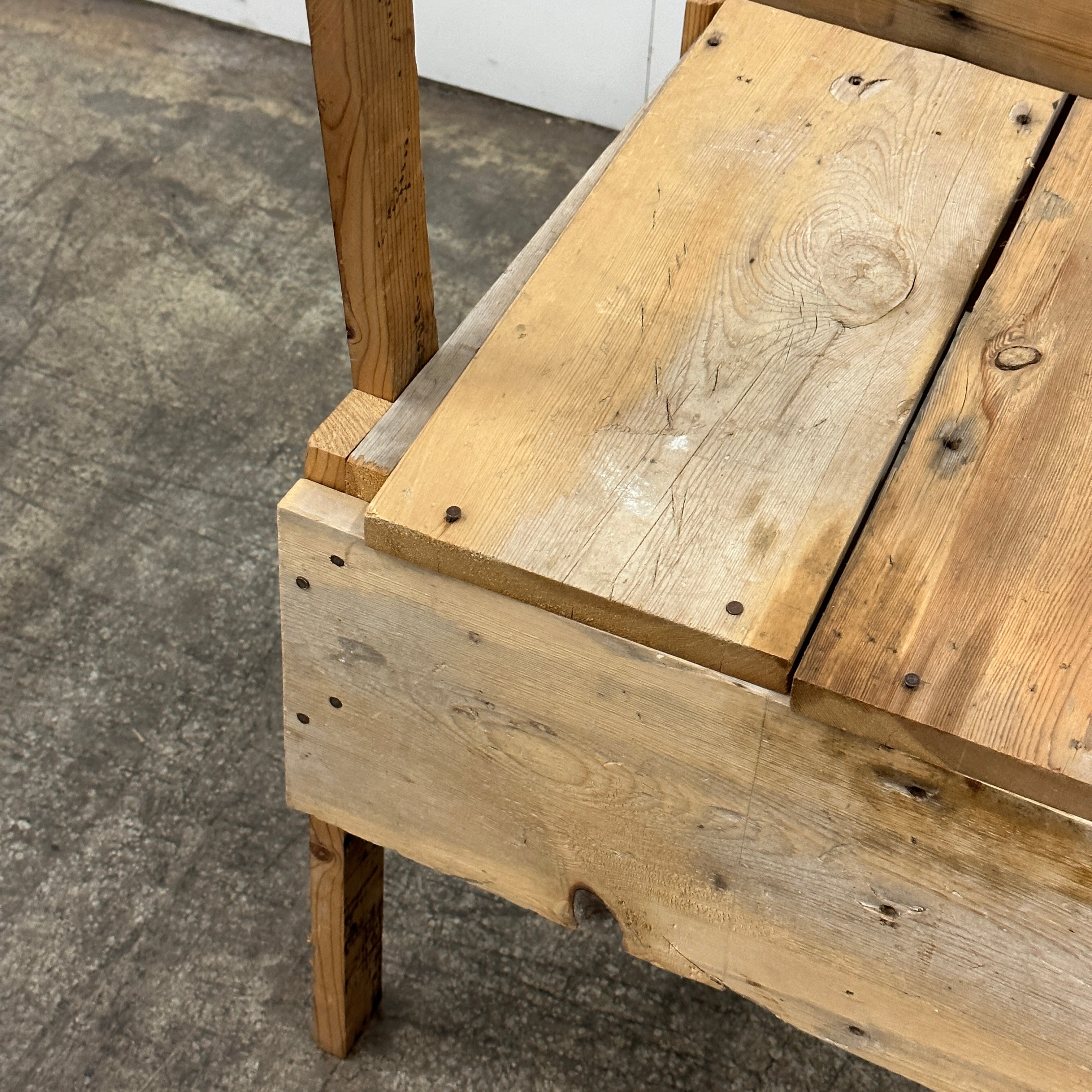 Studio Made Sedia Chair by Enzo Mari – spotexclamationpoint