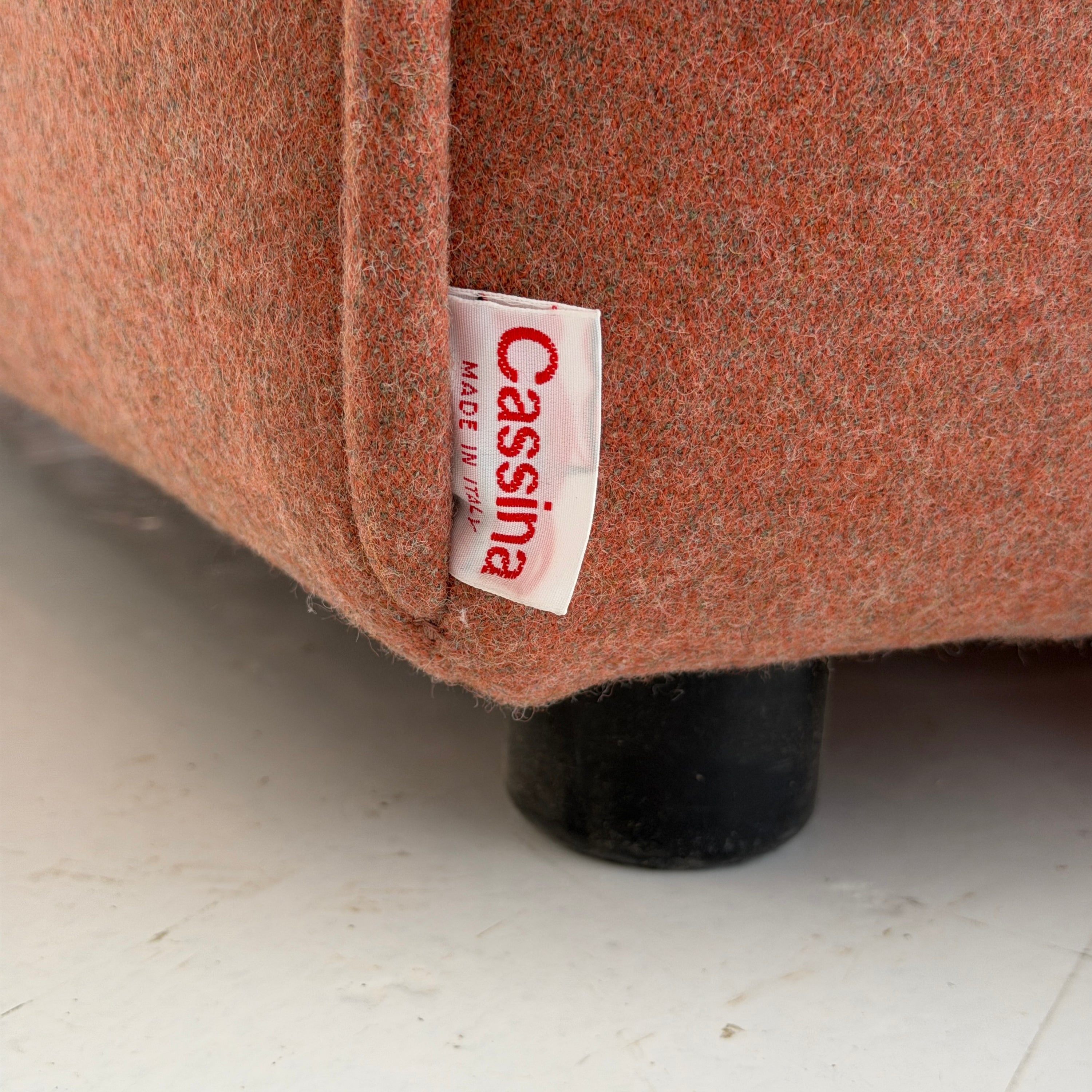 Cannaregio Sofa by Gaetano Pesce for Cassina