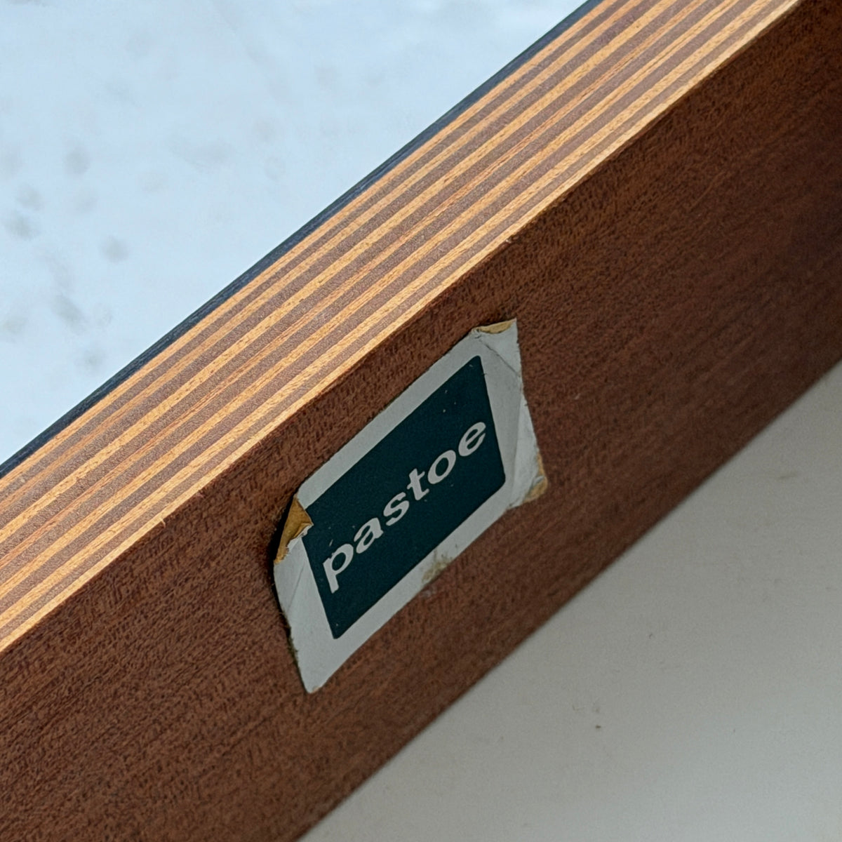 Japanese Series Nightstands by Cees Braakman for Pastoe