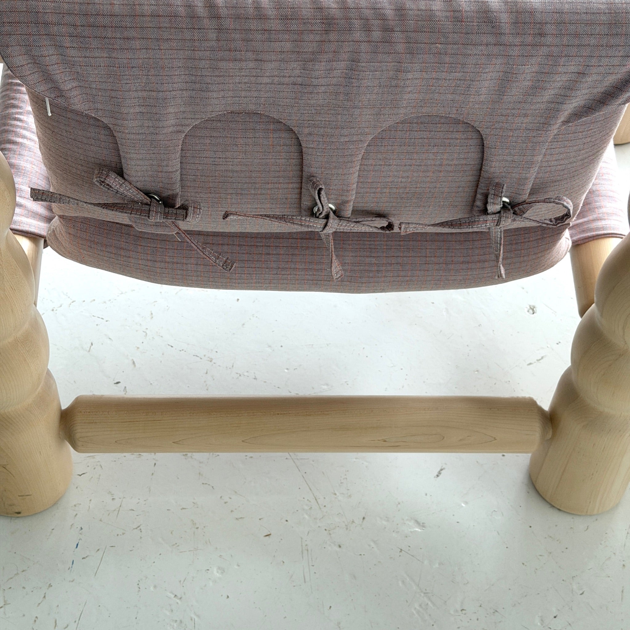 Mismatched Bubble Chairs by Anna Stechschulte for AFS Dsgn