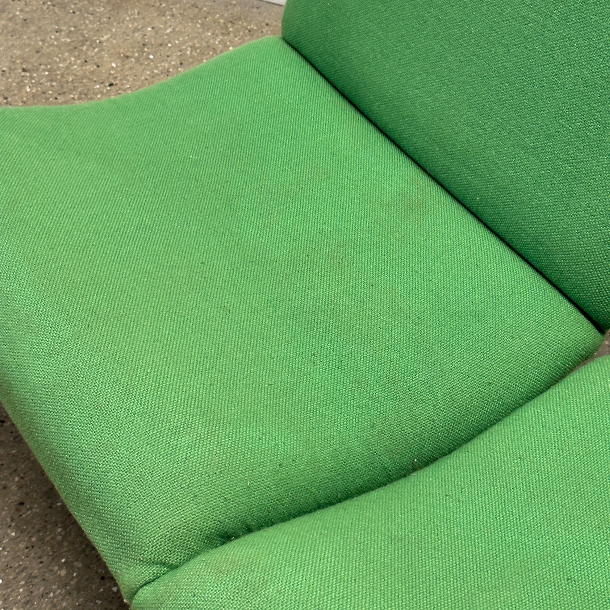 Sling Settee by Bruce Hannah and Andrew Morrison for Knoll