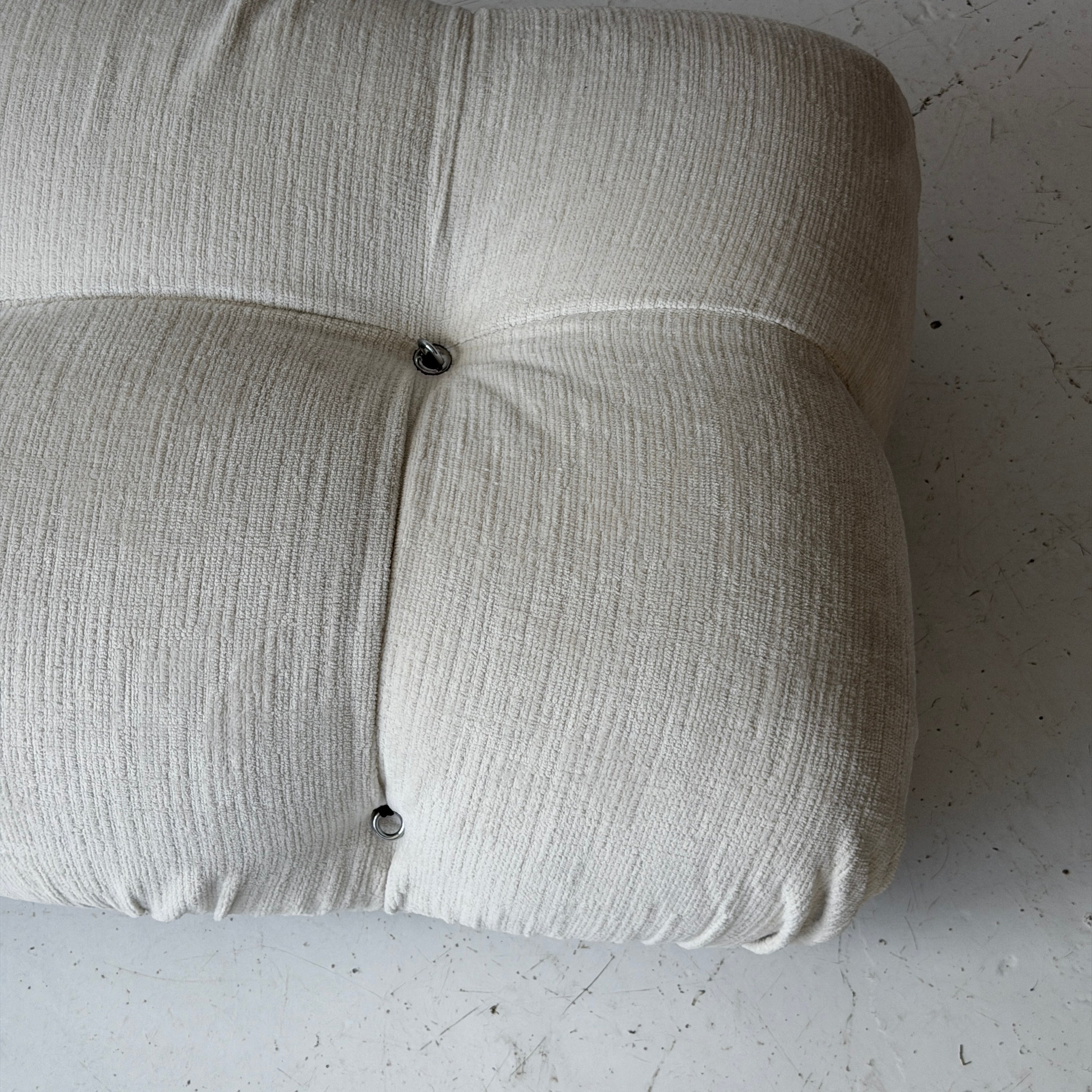 Camaleonda Ottoman by Mario Bellini for B&B Italia