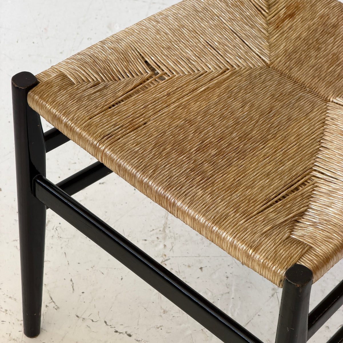 Leggera Chairs by Gio Ponti for Cassina