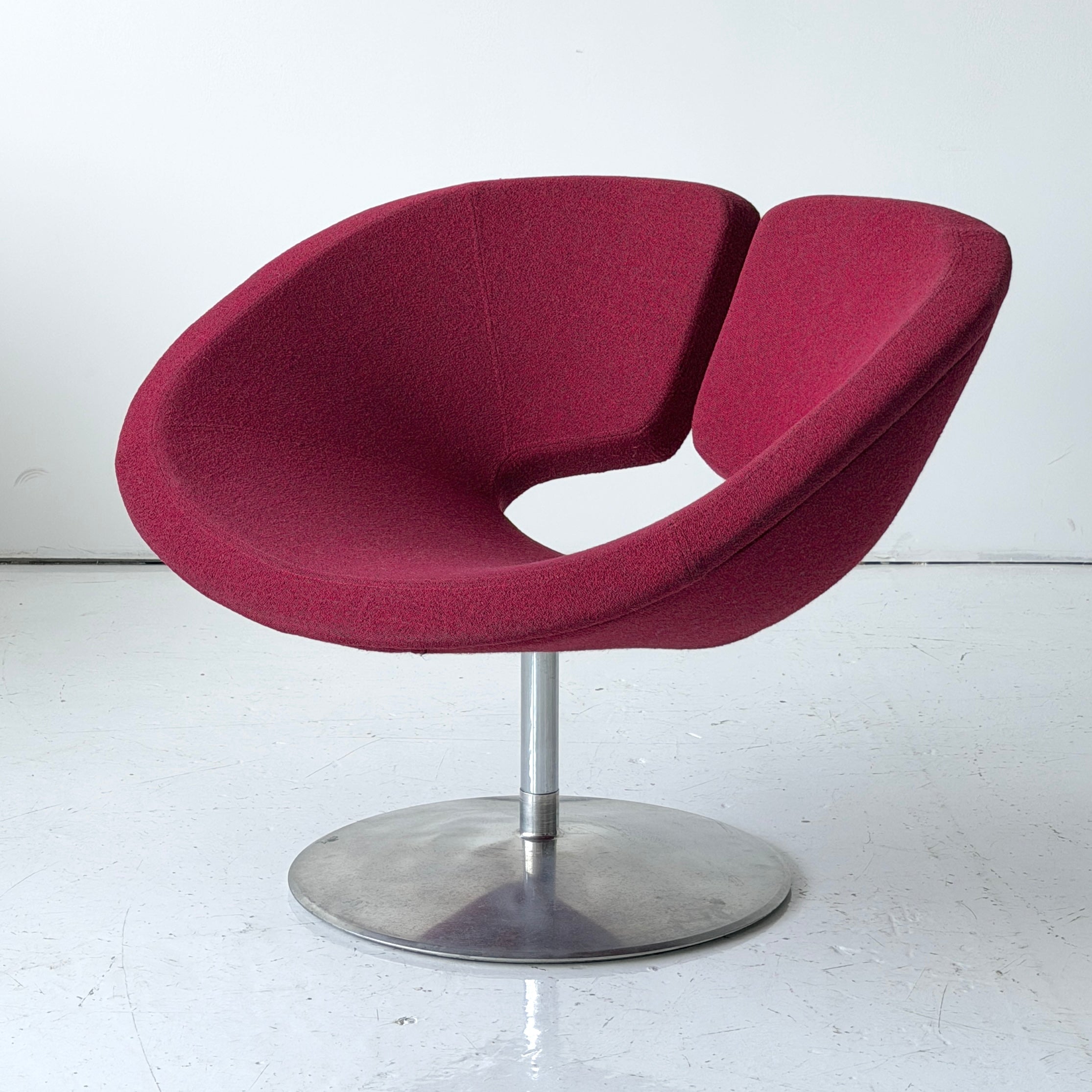Apollo Chair by Patrick Norguet for Artifort