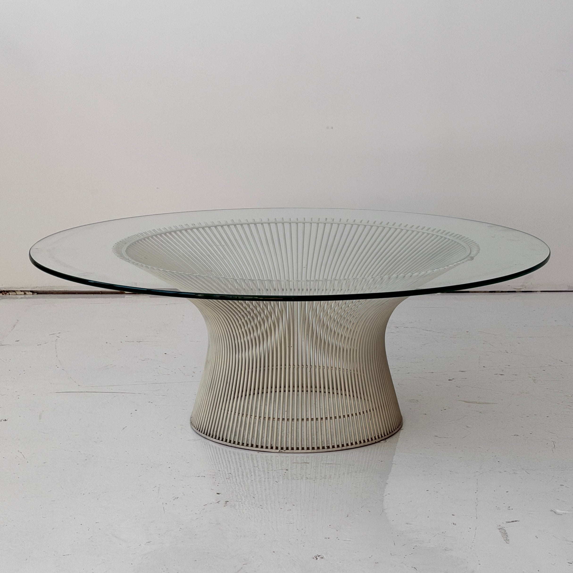 Platner Coffee Table by Warren Platner for Knoll
