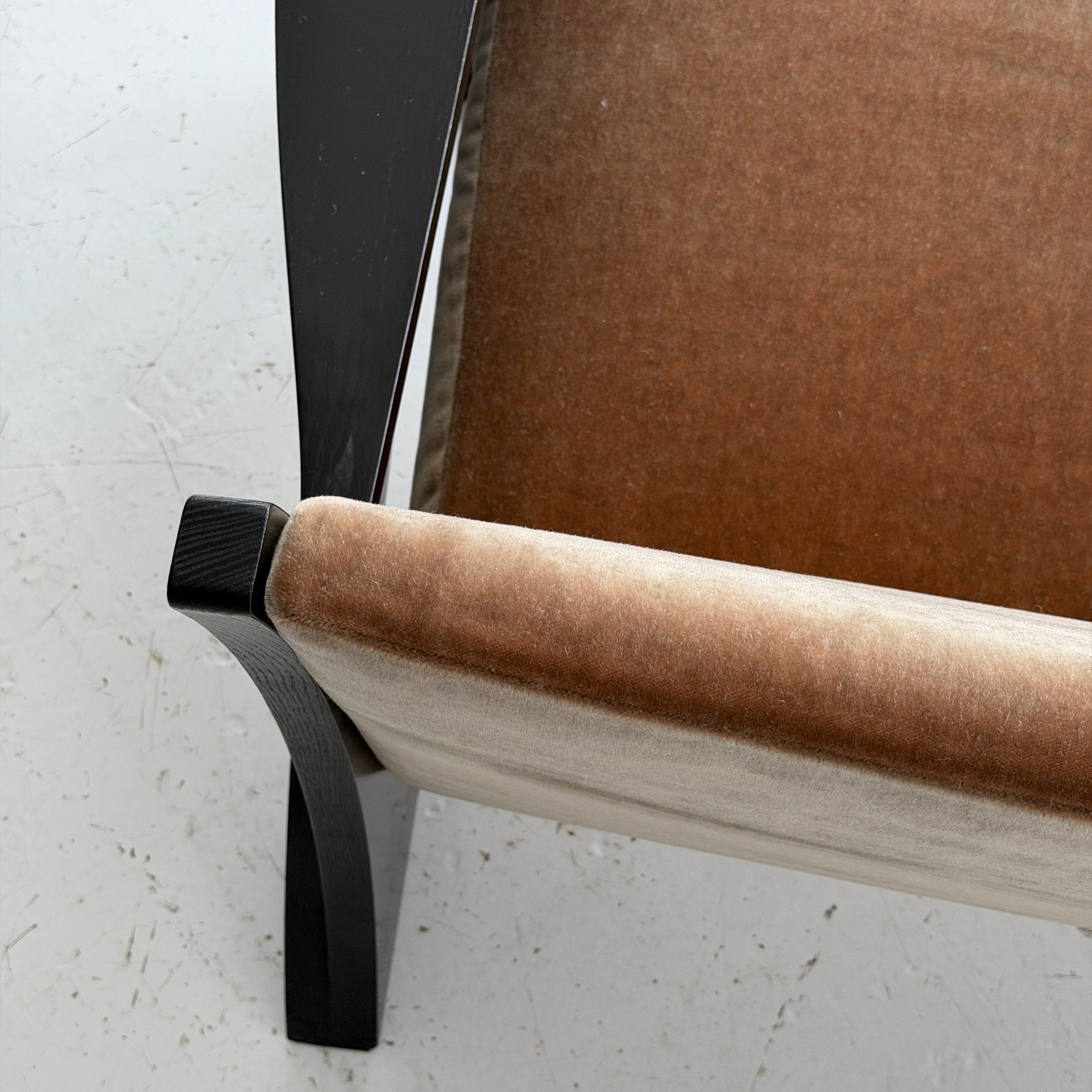 Hill House Settee by Charles Rennie Mackintosh for Cassina