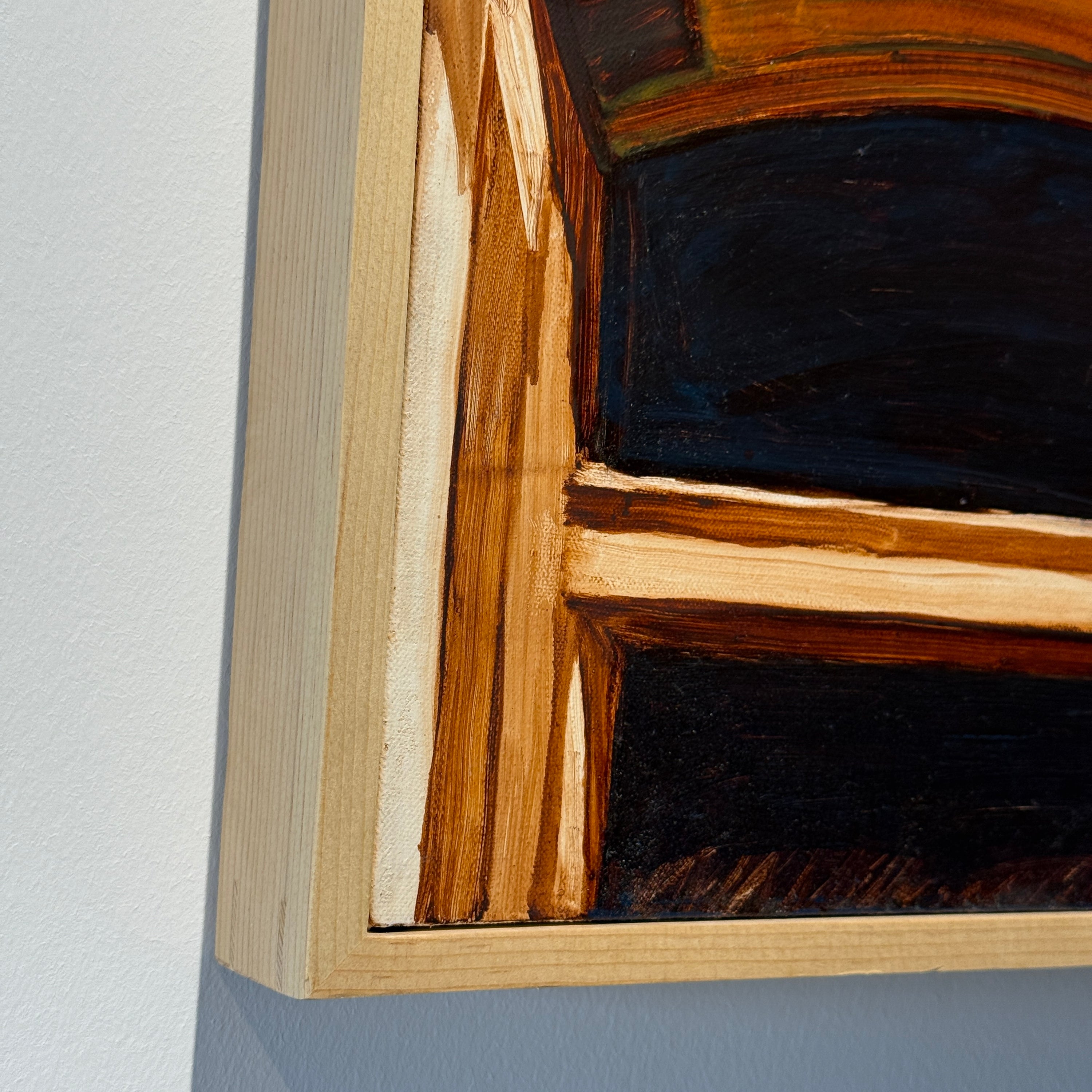 “Transom Study” by Isabel Mosley