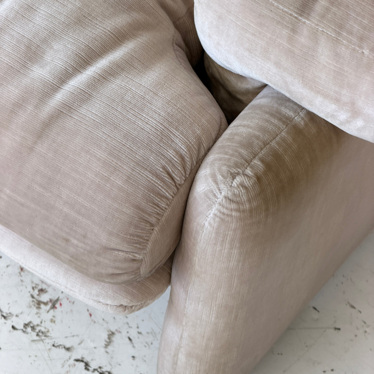 Coronado Chair by Afra + Tobia Scarpa for B&B Italia
