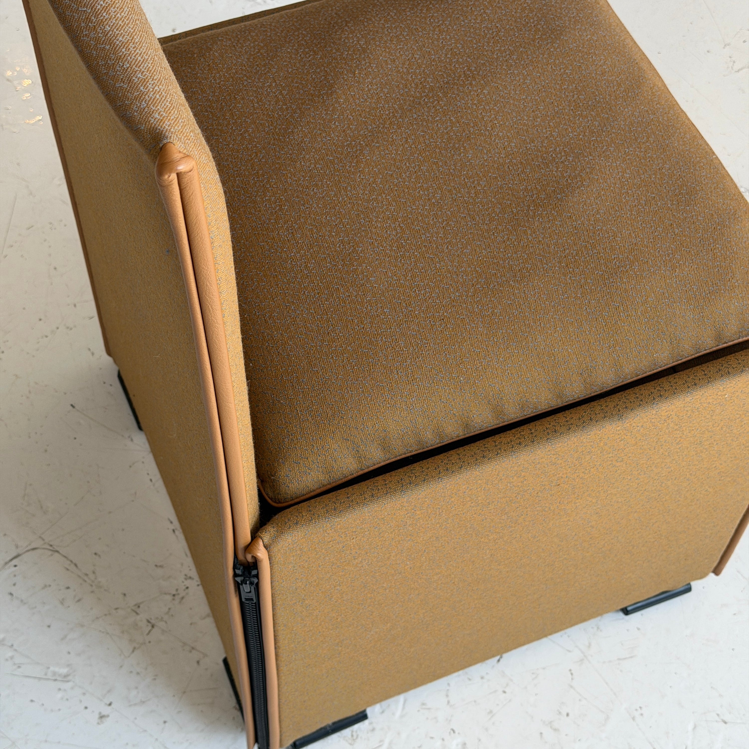 Break Chairs by Mario Bellini for Cassina