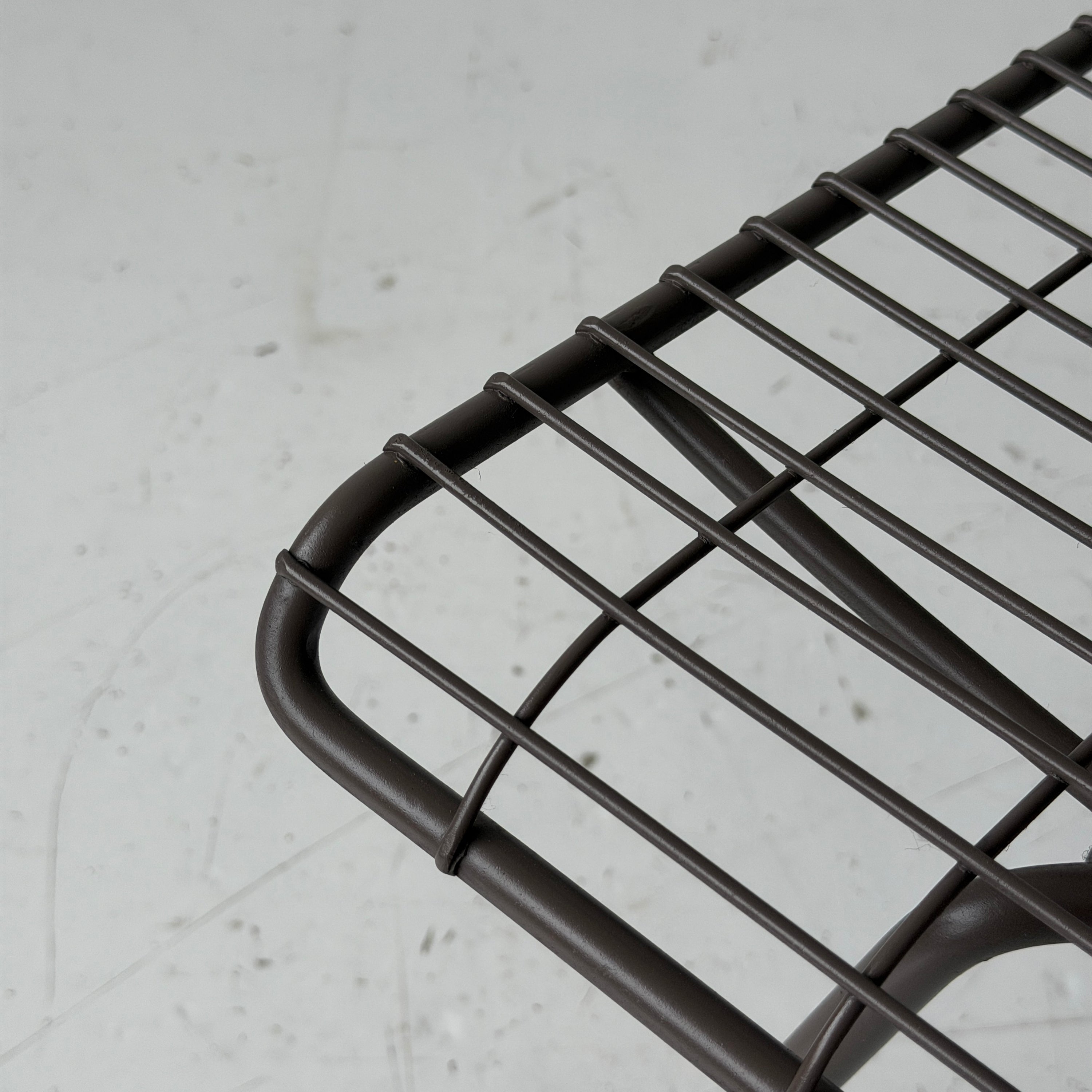 Wire Chairs by John Keal for Pacific Iron