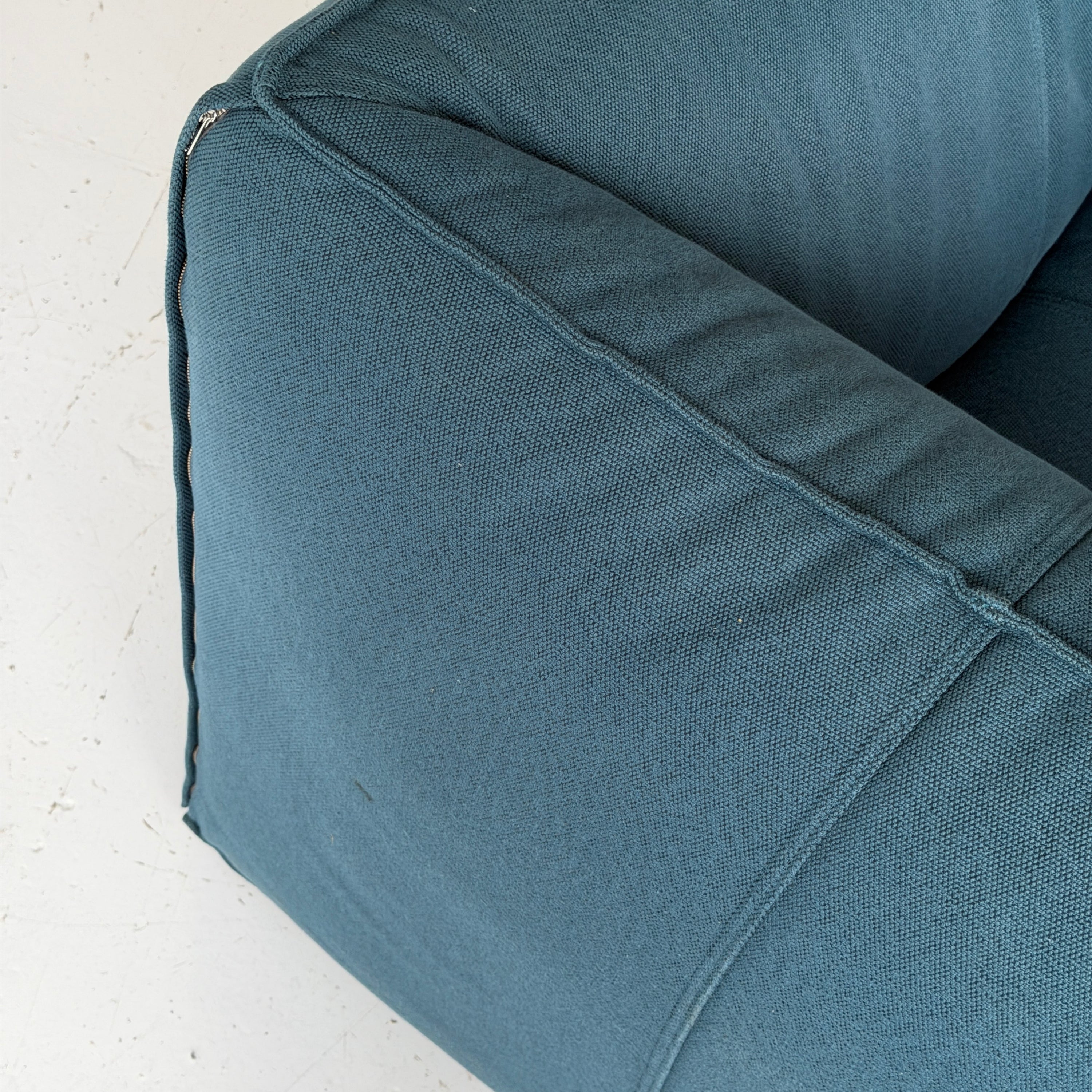 Bambole Lounge Chairs by Mario Bellini for B&B Italia