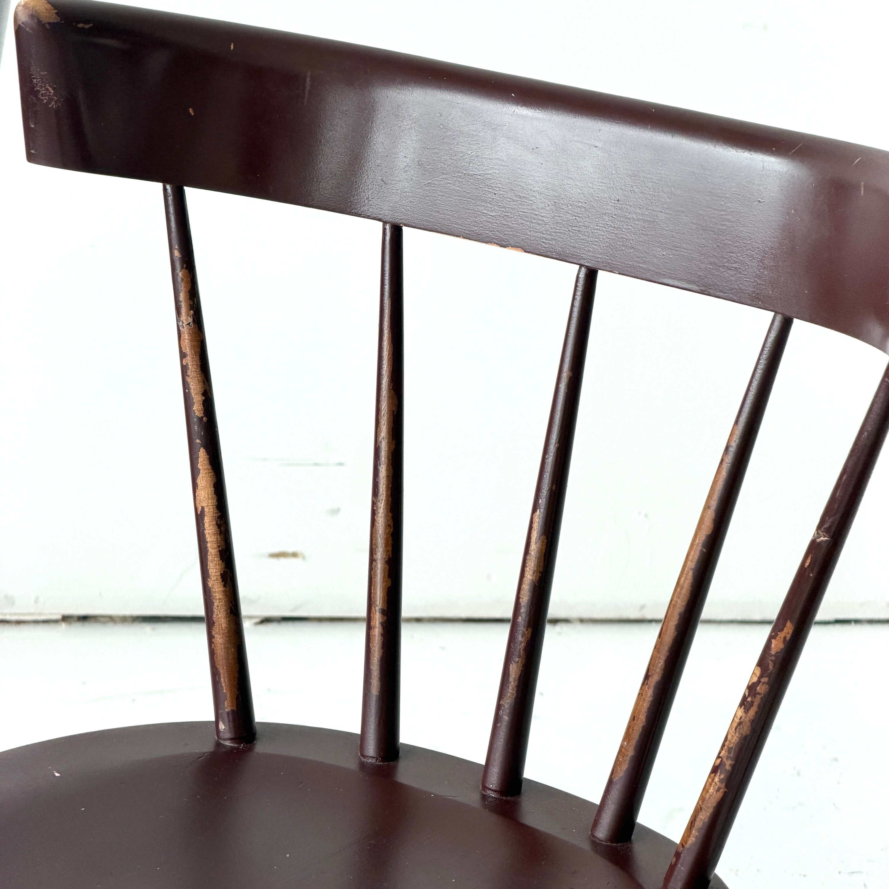 Spindle Back Planner Group Dining Chairs by Paul McCobb for Winchendon
