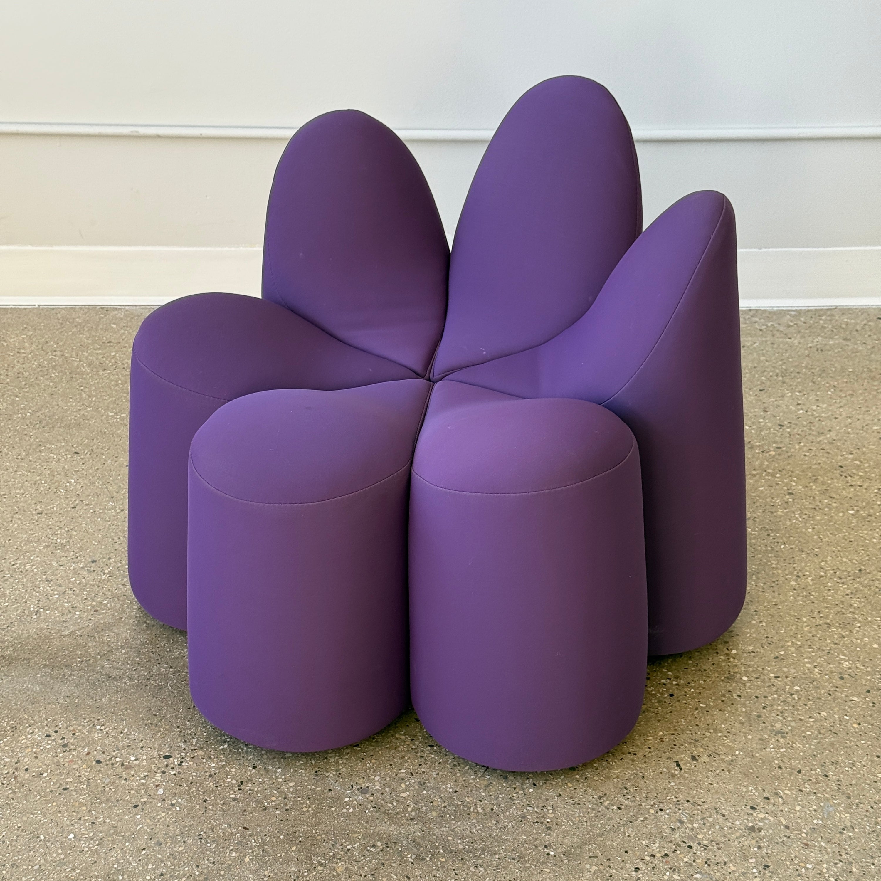 Mayflower Chair by Fabrice Derrux for Roche Bobois