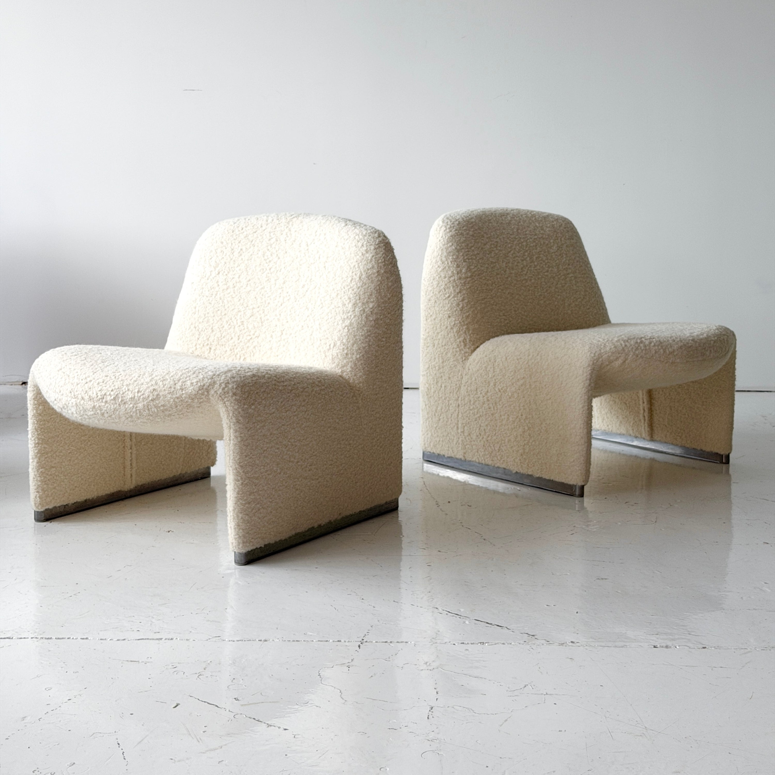 Alky Chairs by Giancarlo Piretti for Artifort