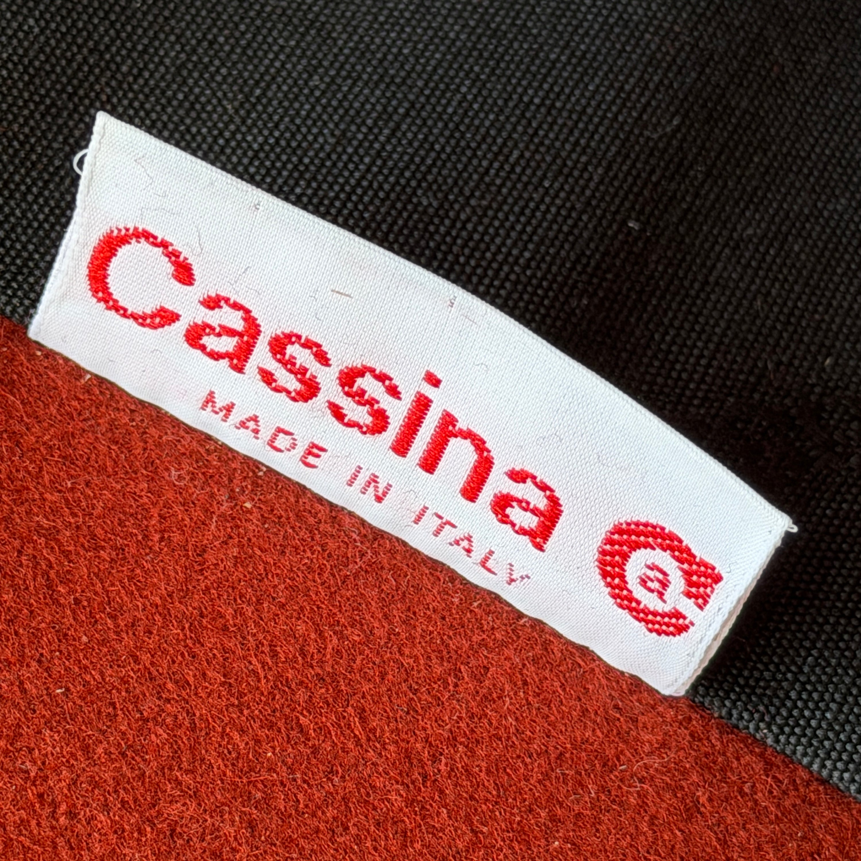 Portovenere Chairs by Vico Magistretti for Cassina