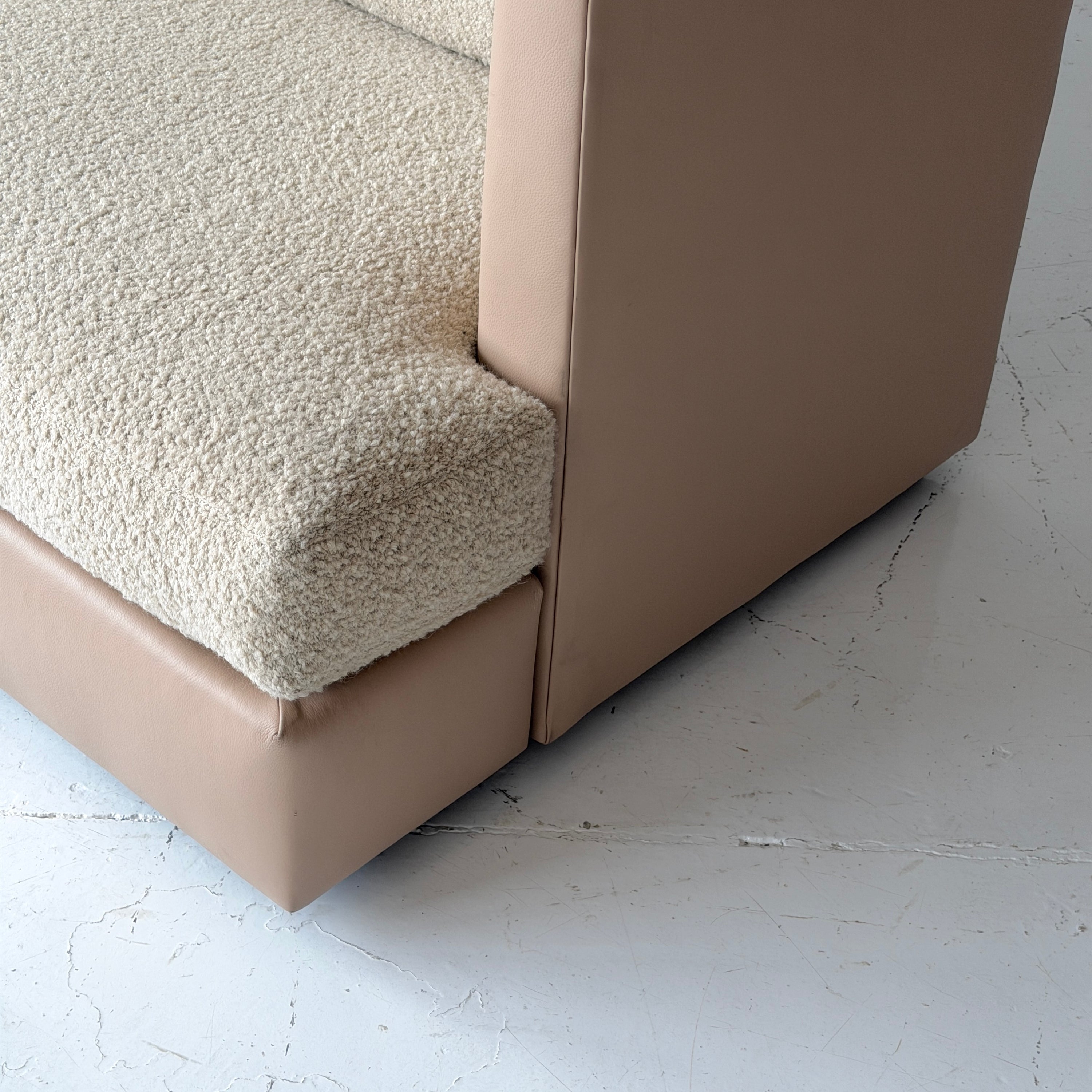 Shelter Sofa by Milo Baughman for Thayer Coggin