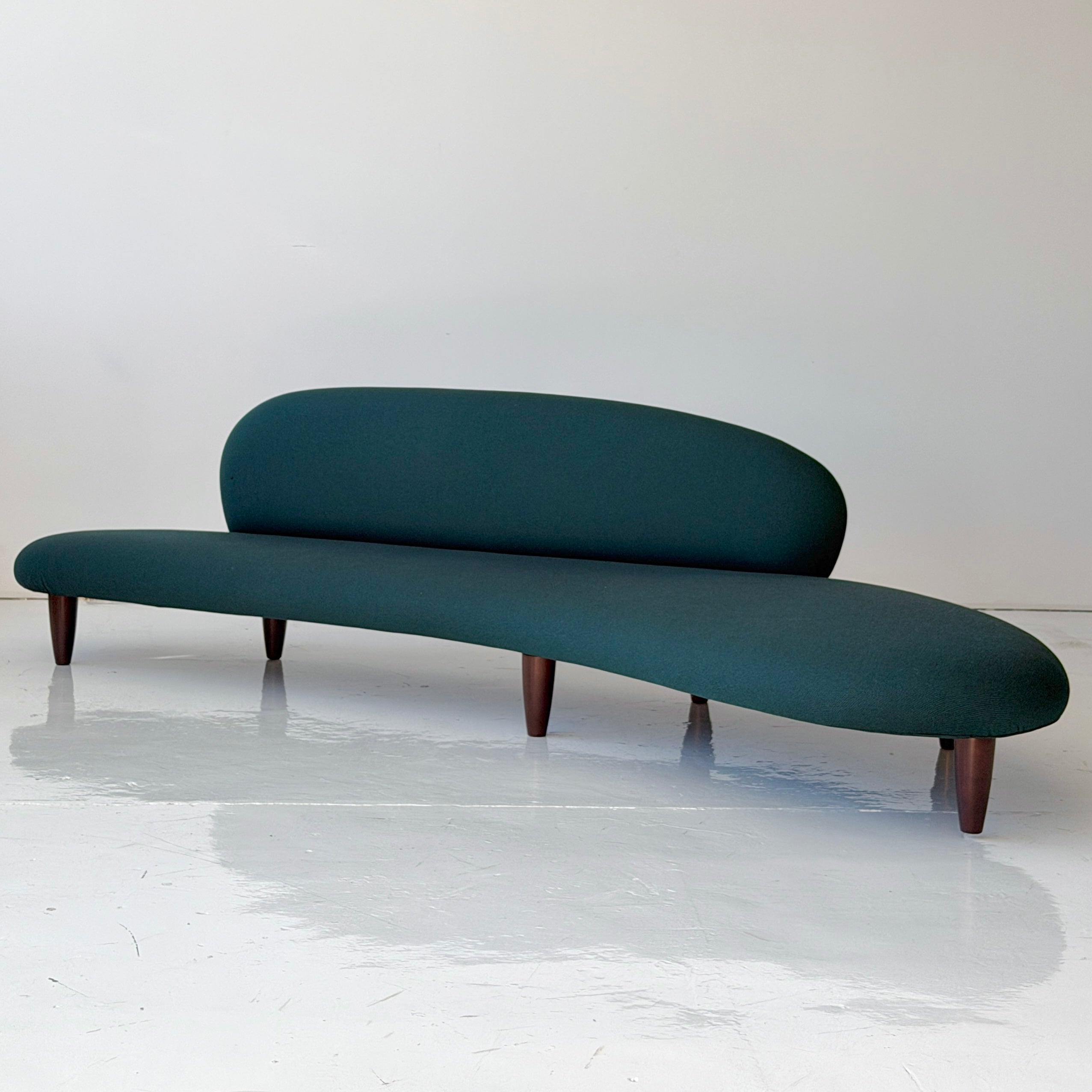 Freeform Sofa by Isamu Noguchi for Vitra