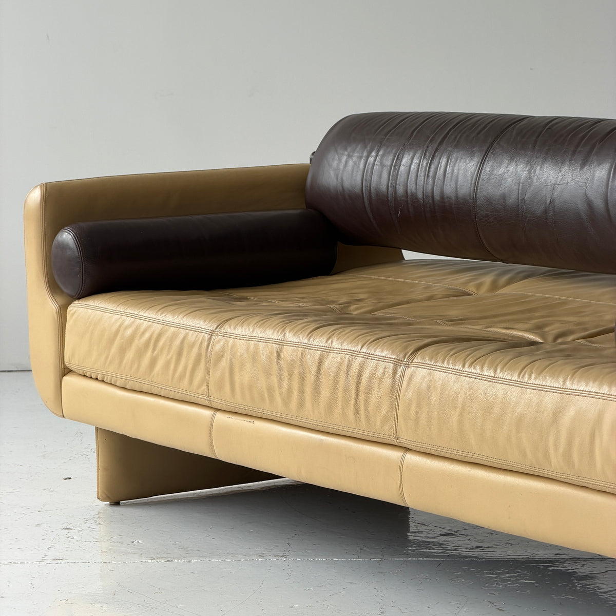 Matinee Sofa by Vladimir Kagan for American Leather