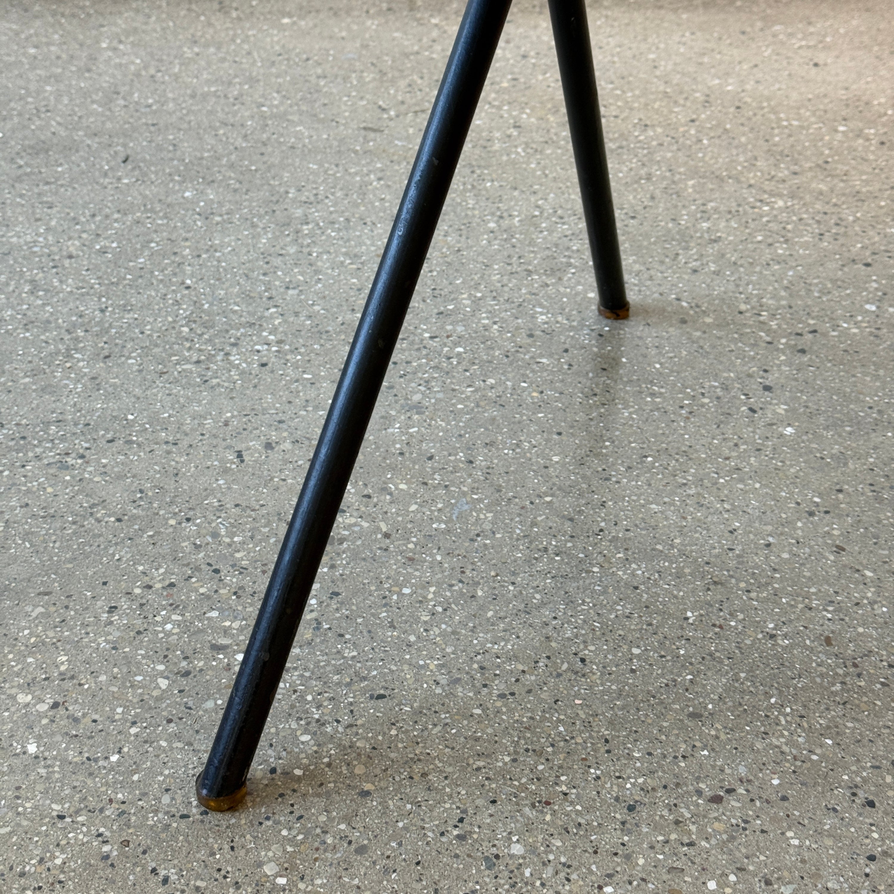 X Leg Extendable Dining Table by George Nelson for Herman Miller