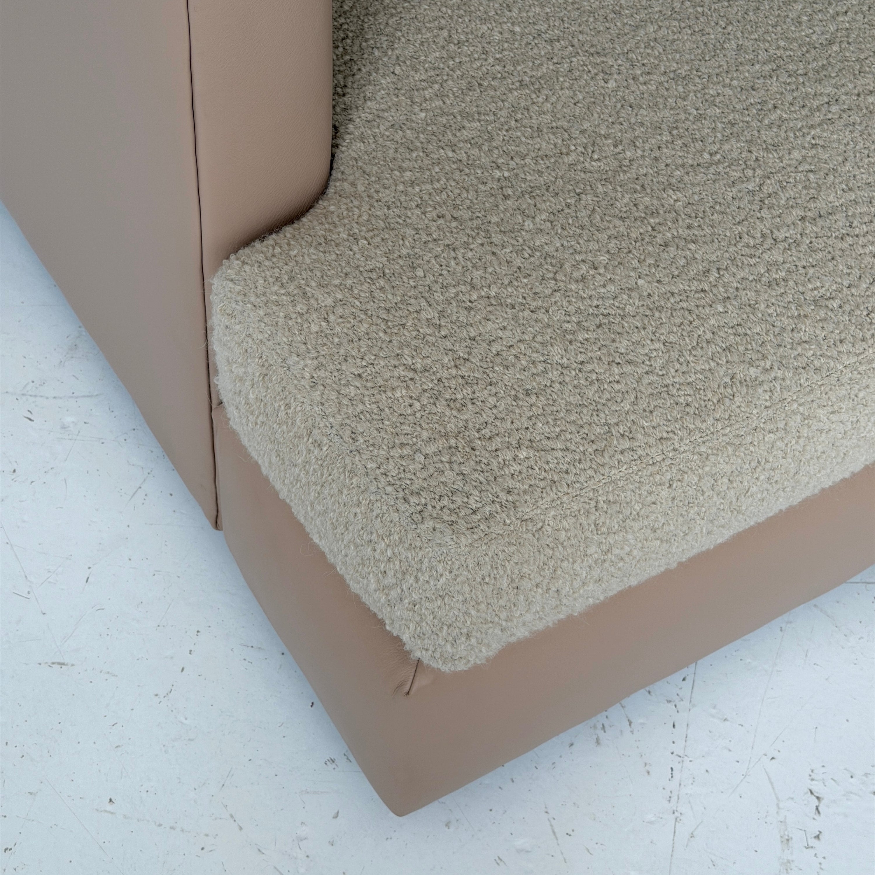 Shelter Sofa by Milo Baughman for Thayer Coggin
