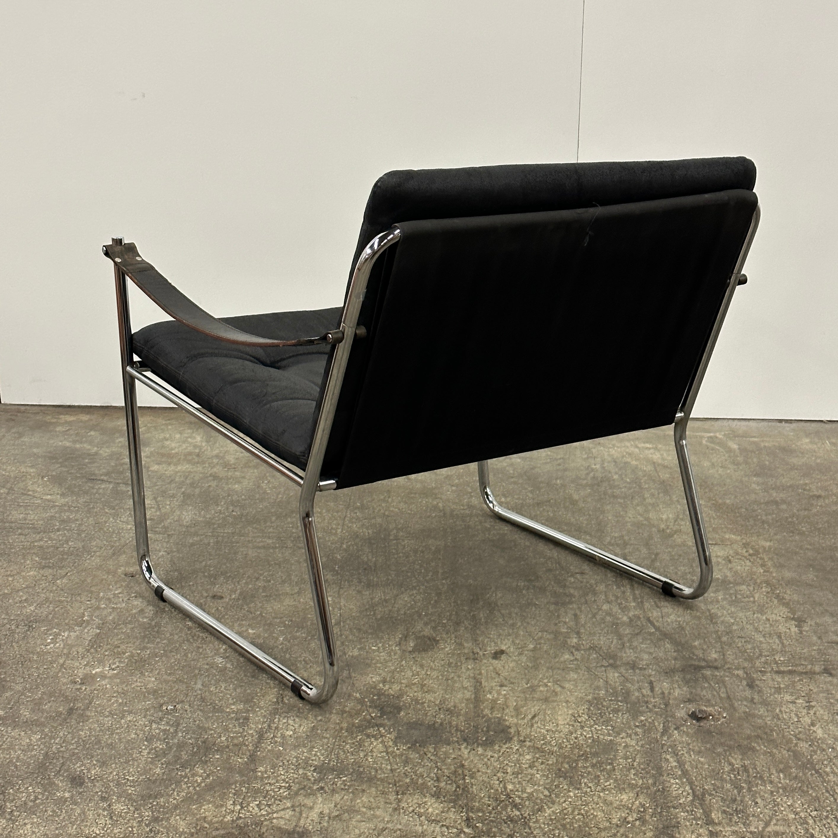 Sling Lounge Chair by Karin Mobring for Ikea