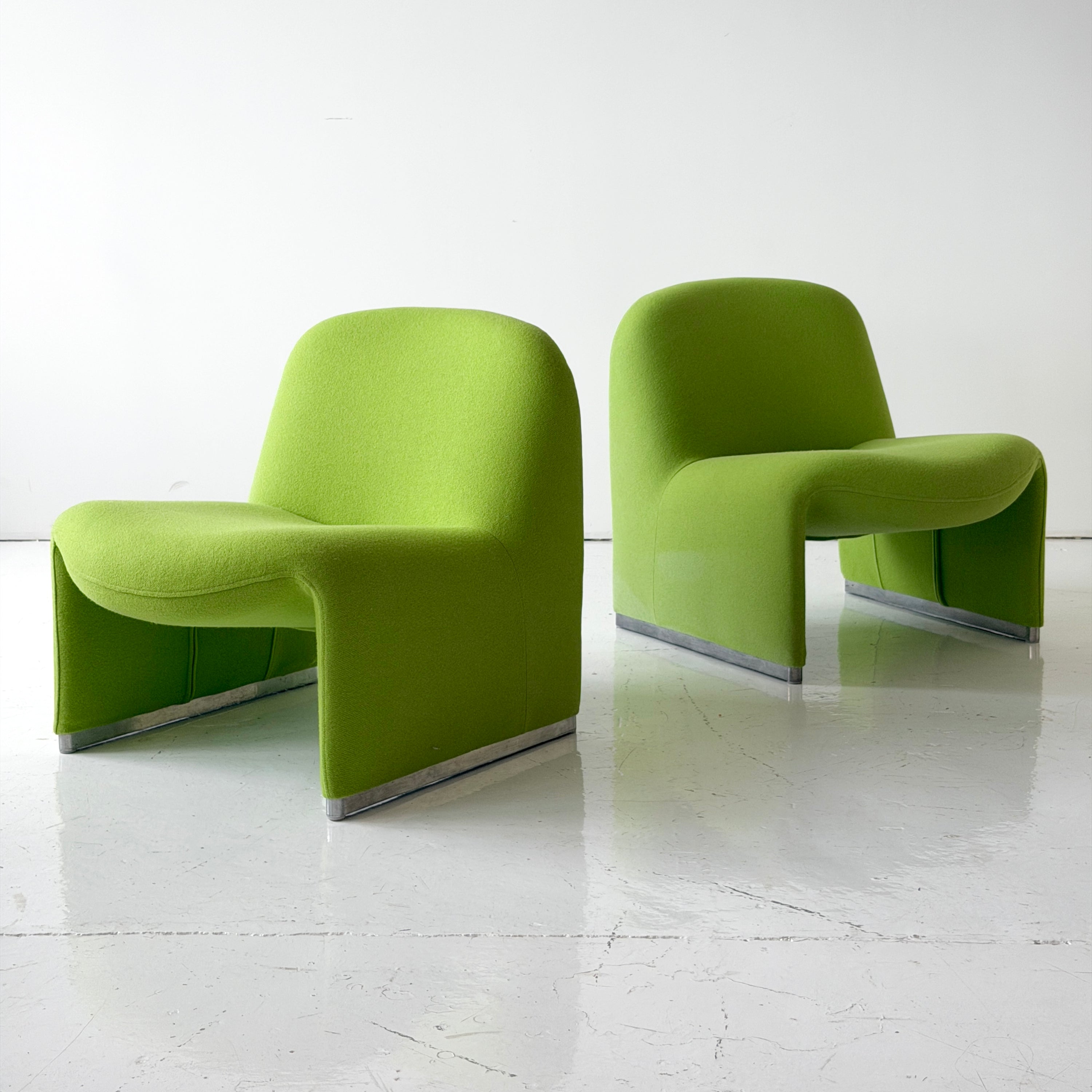 Alky Chairs by Giancarlo Piretti for Artifort