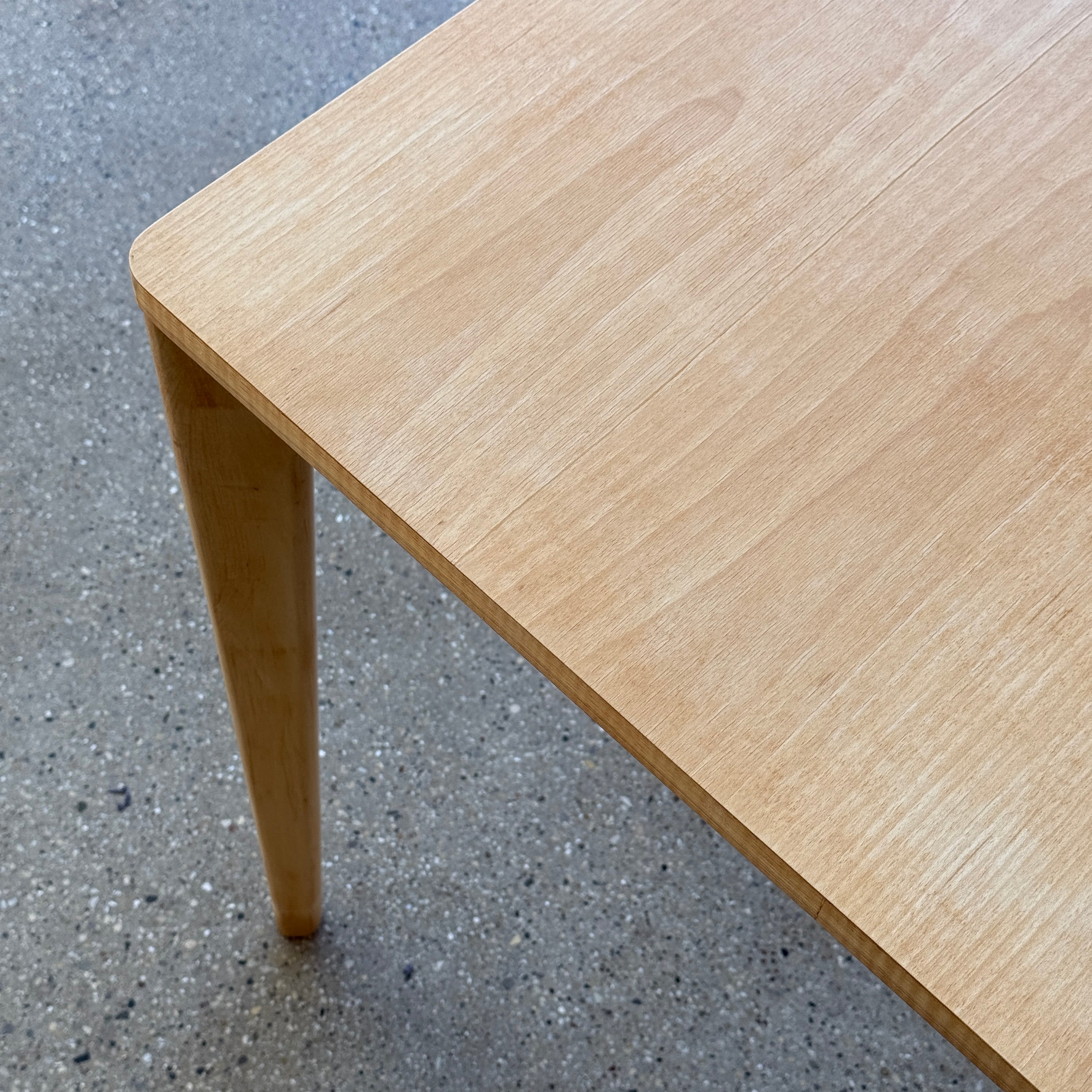 Prototype Game Table by Jens Risom for Knoll