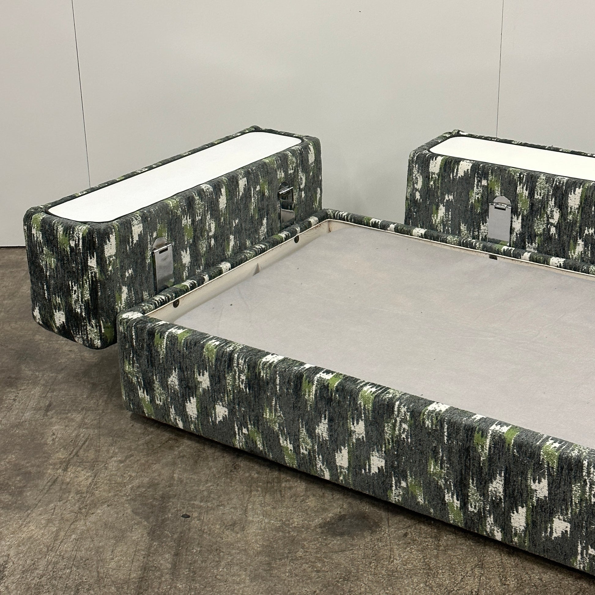 Italian 711 Daybed by Tito Agnoli for Cinova