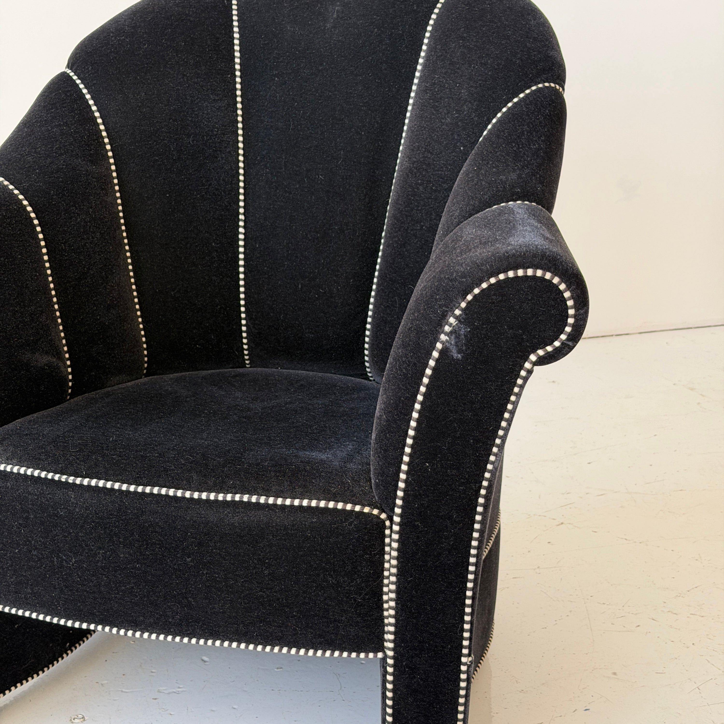 Haus Koller Chair by Josef Hoffman for Wittman