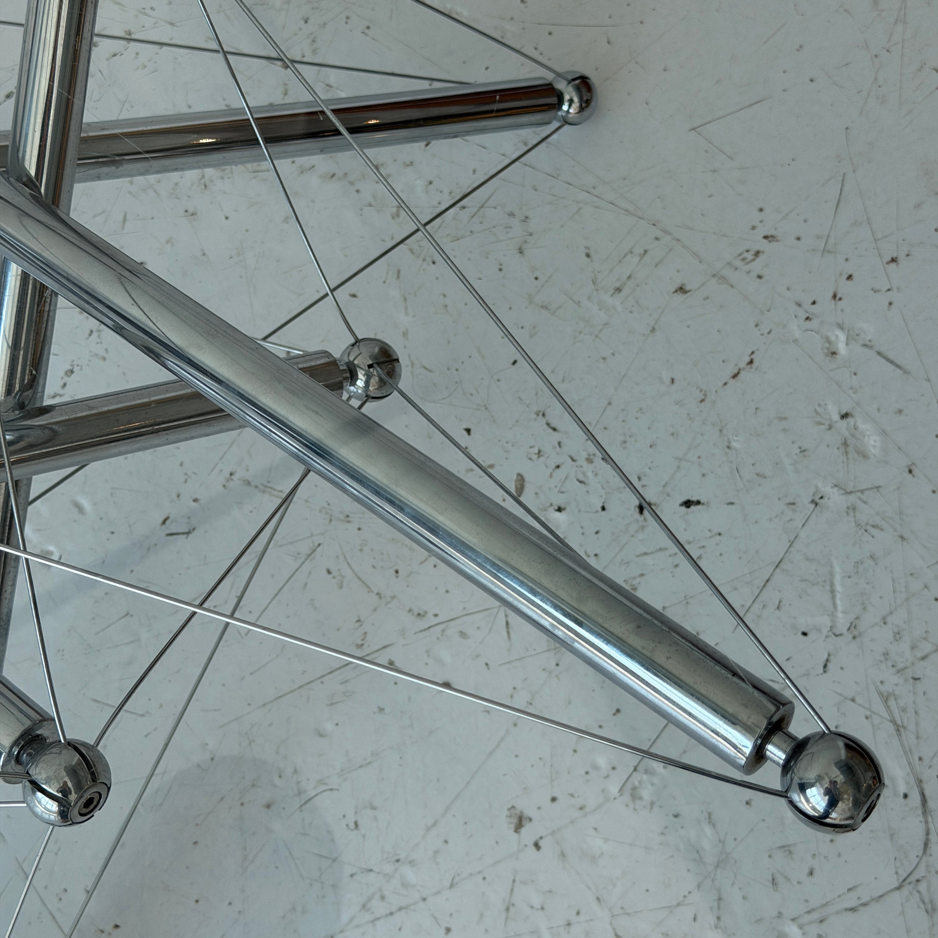 Tensegrity Coffee Table by Theodore Waddell for Cassina