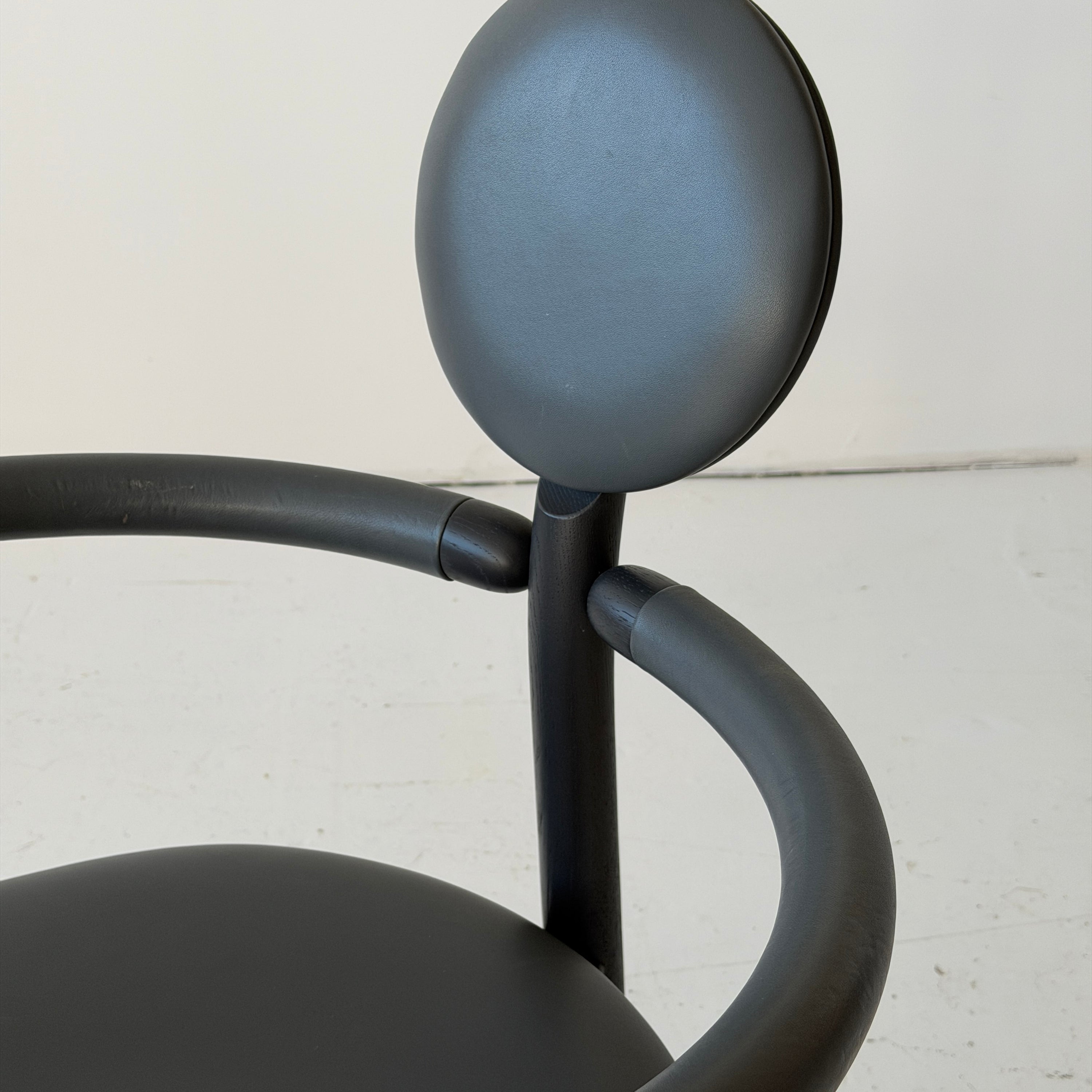Pan Set Chair by Vico Magistretti for Rosenthal